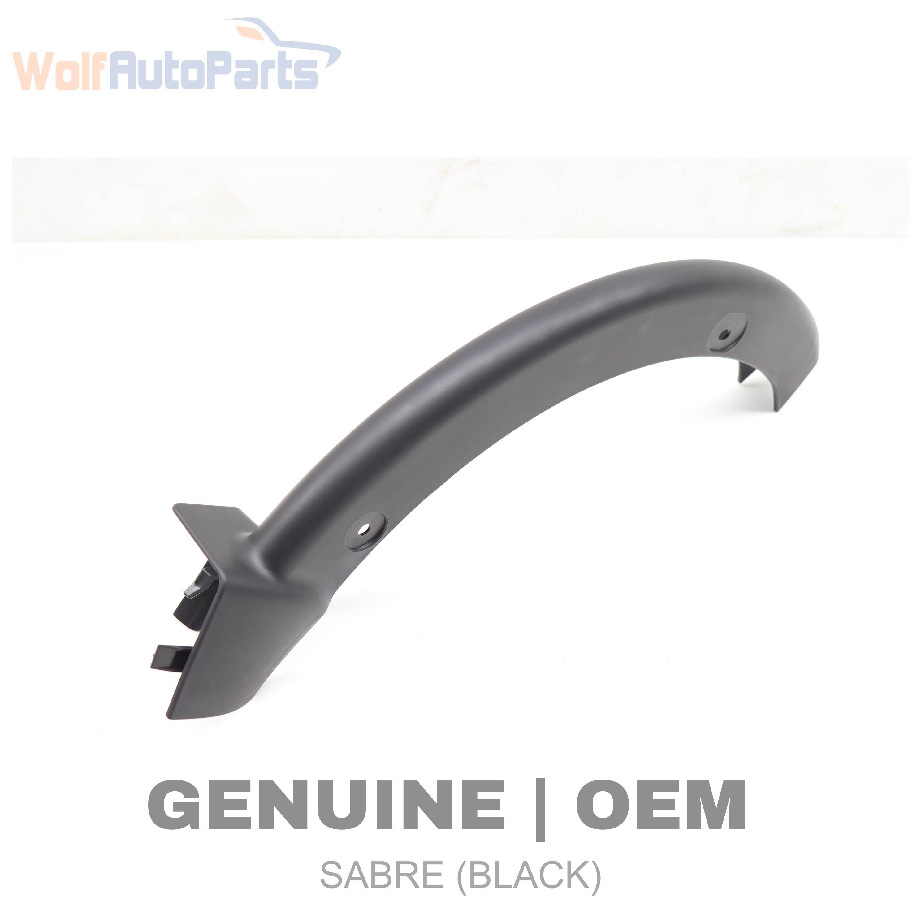 Wolf HINGE WIRING COVER