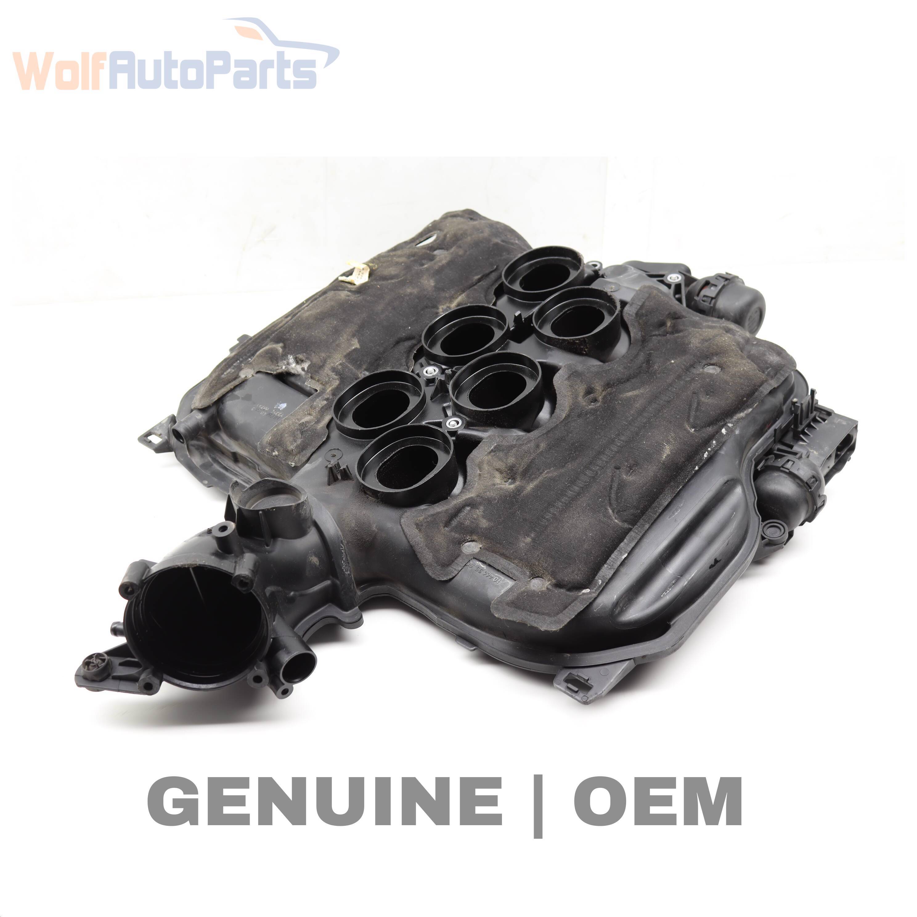 Wolf MANIFOLD