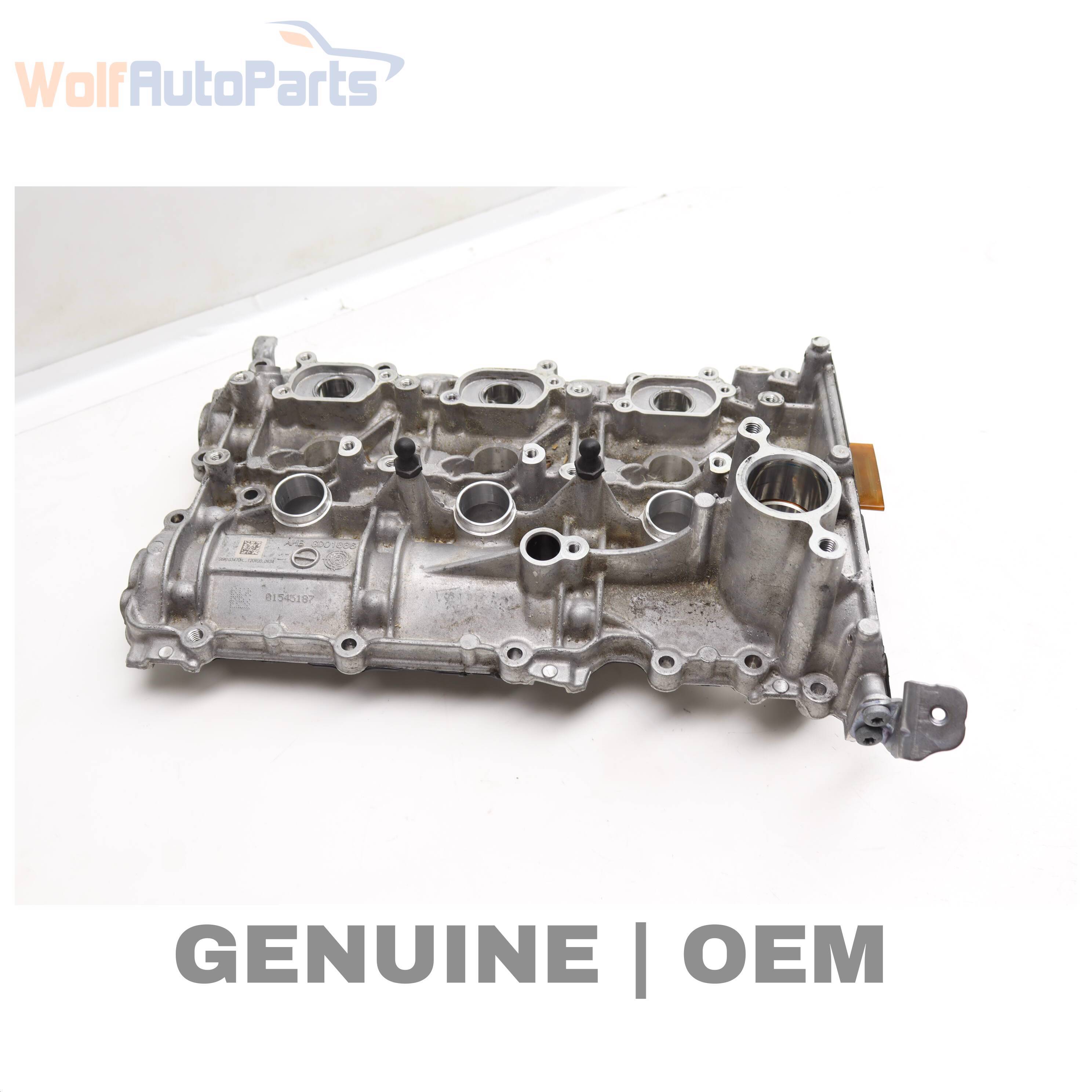 Wolf VALVE / CYLINDER HEAD COVER