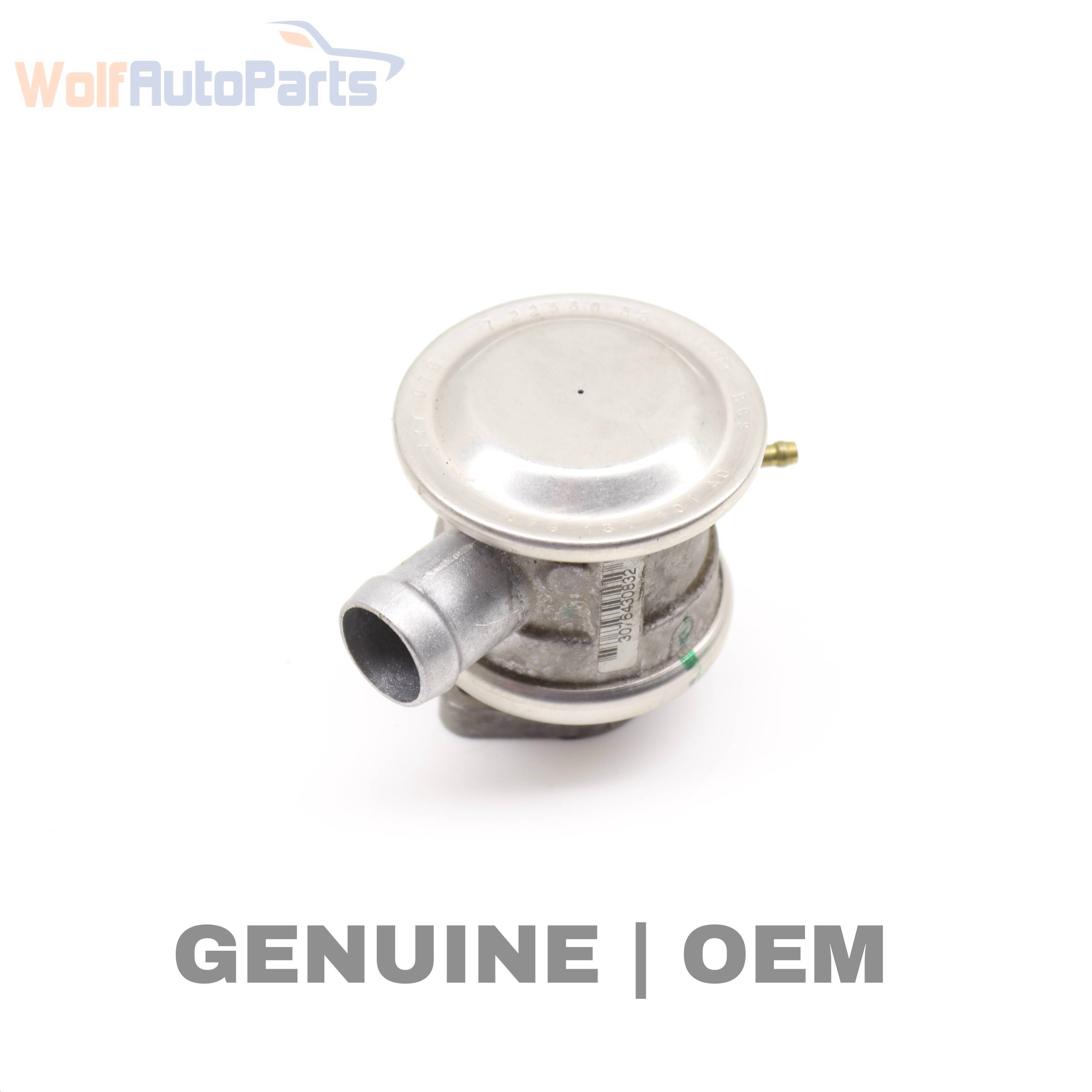 Wolf COMBI VALVE