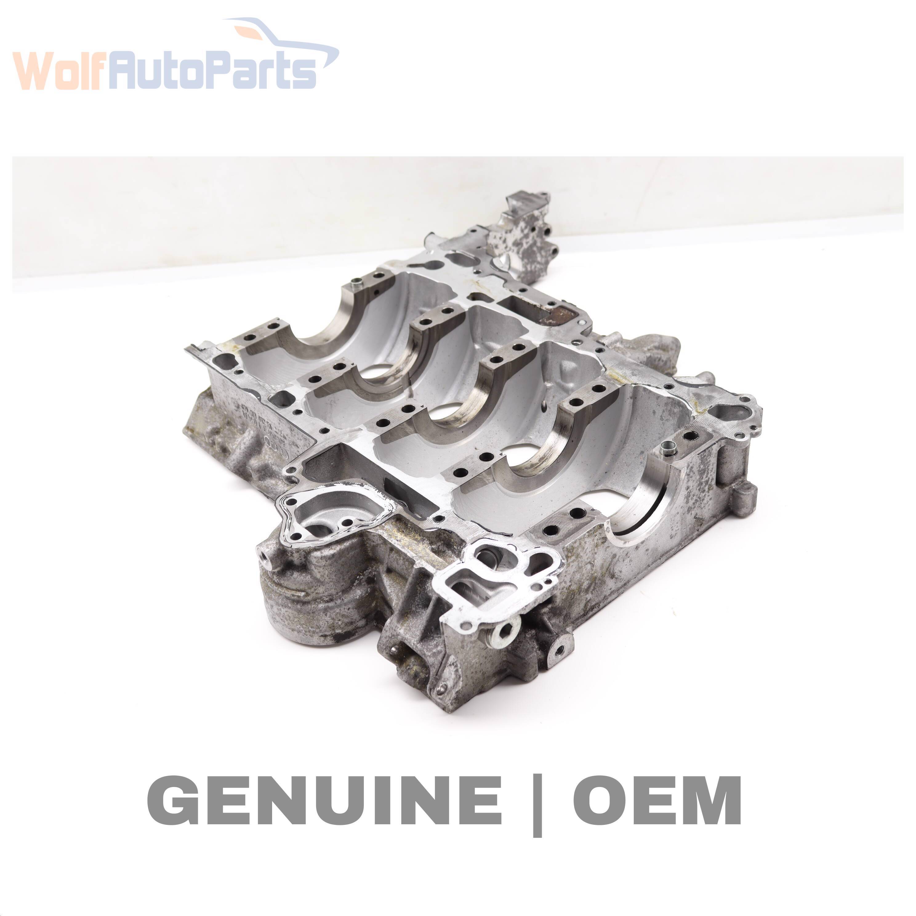 Wolf SHORT BLOCK / CRANKCASE
