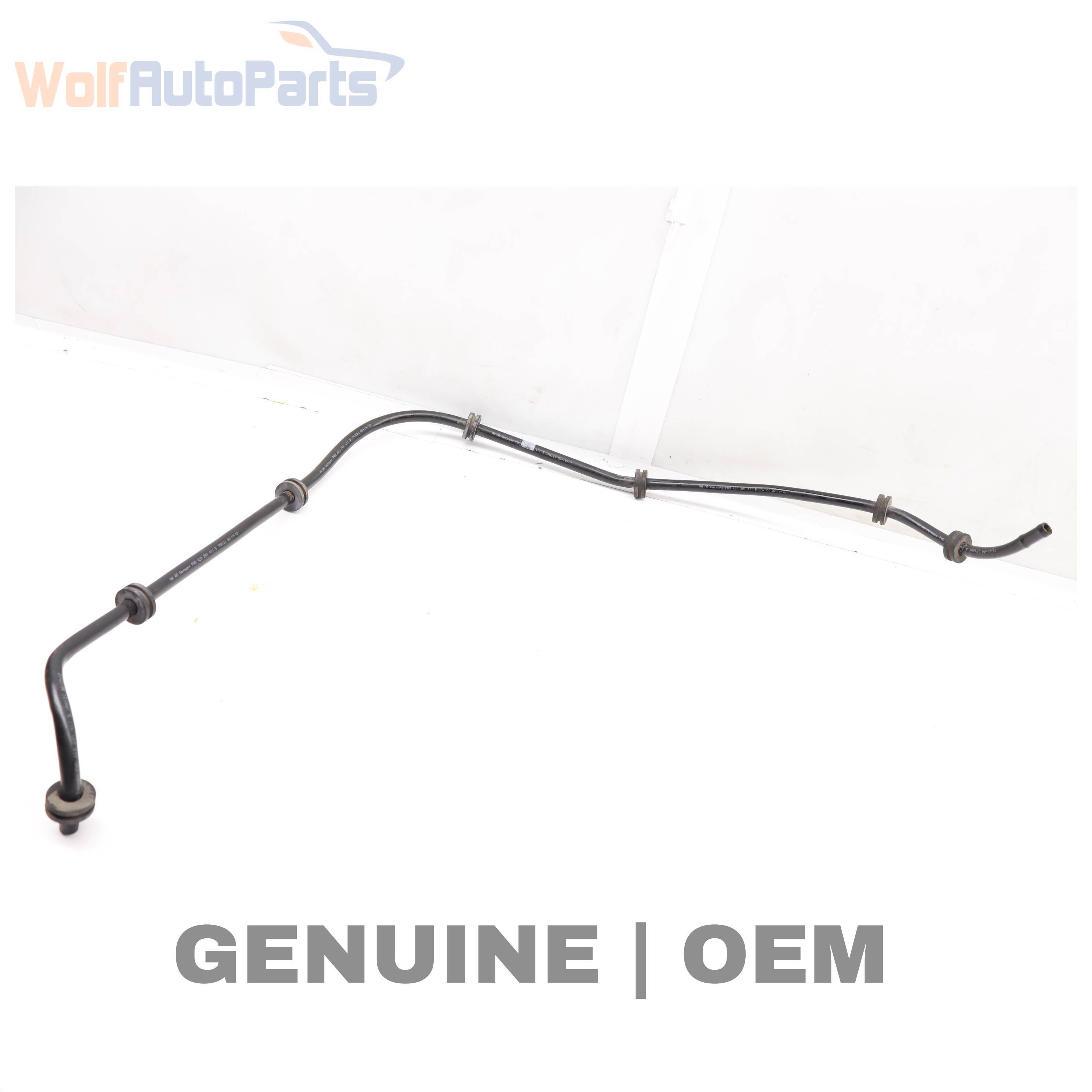 Wolf VENT LINE / TUBE / HOSE