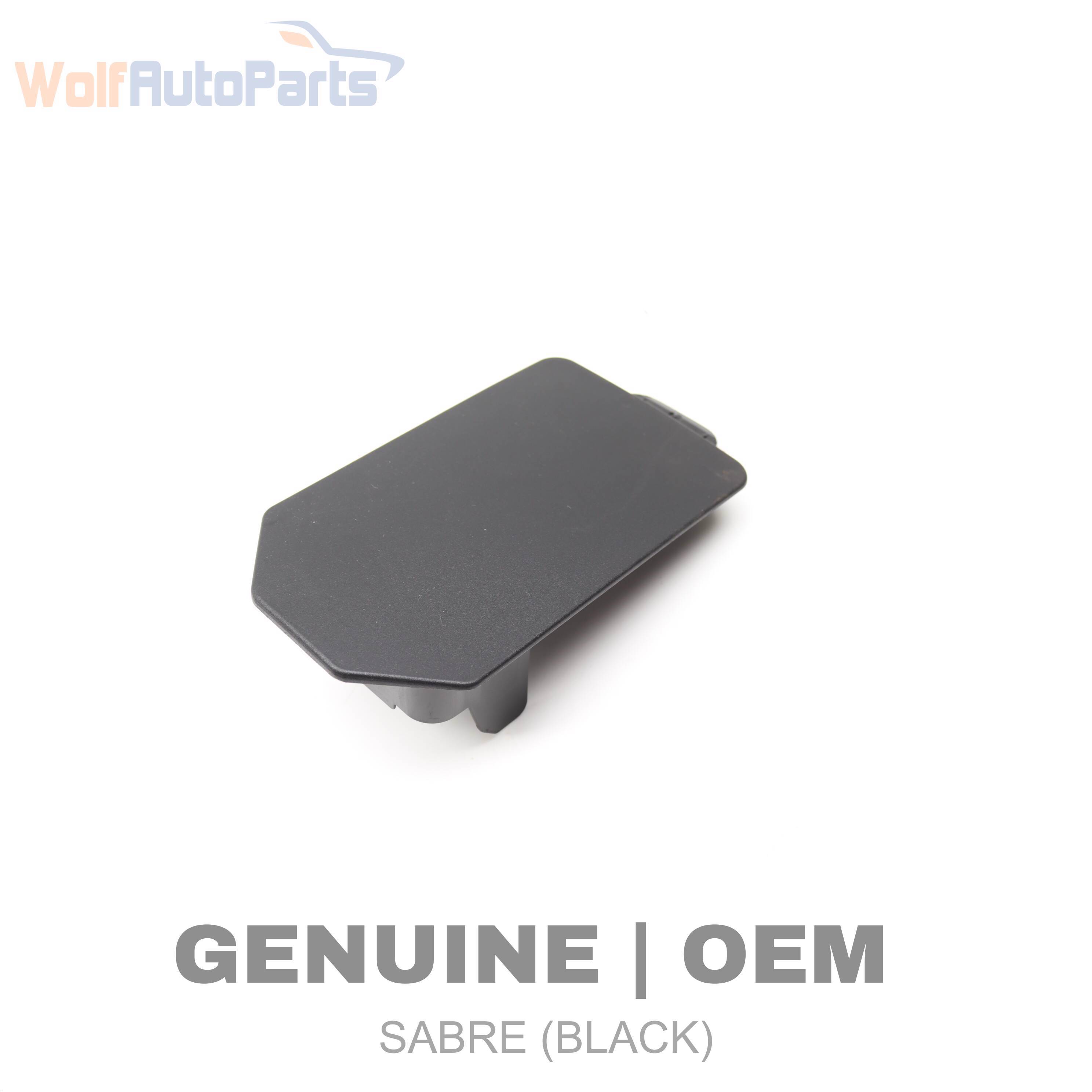 Wolf WIRING HARNESS FLOOR COVER / CAP