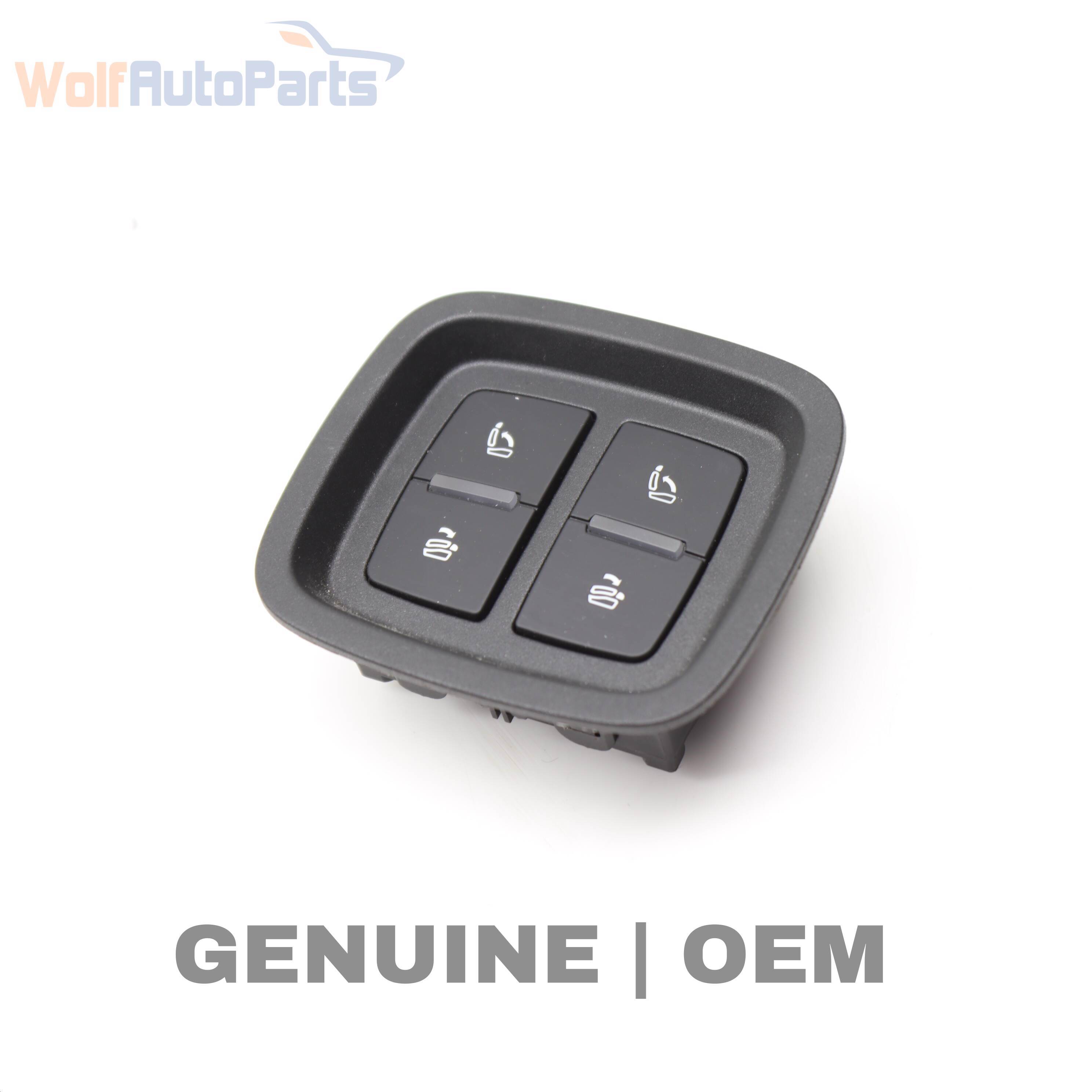 Wolf ROW SEAT RELEASE SWITCH