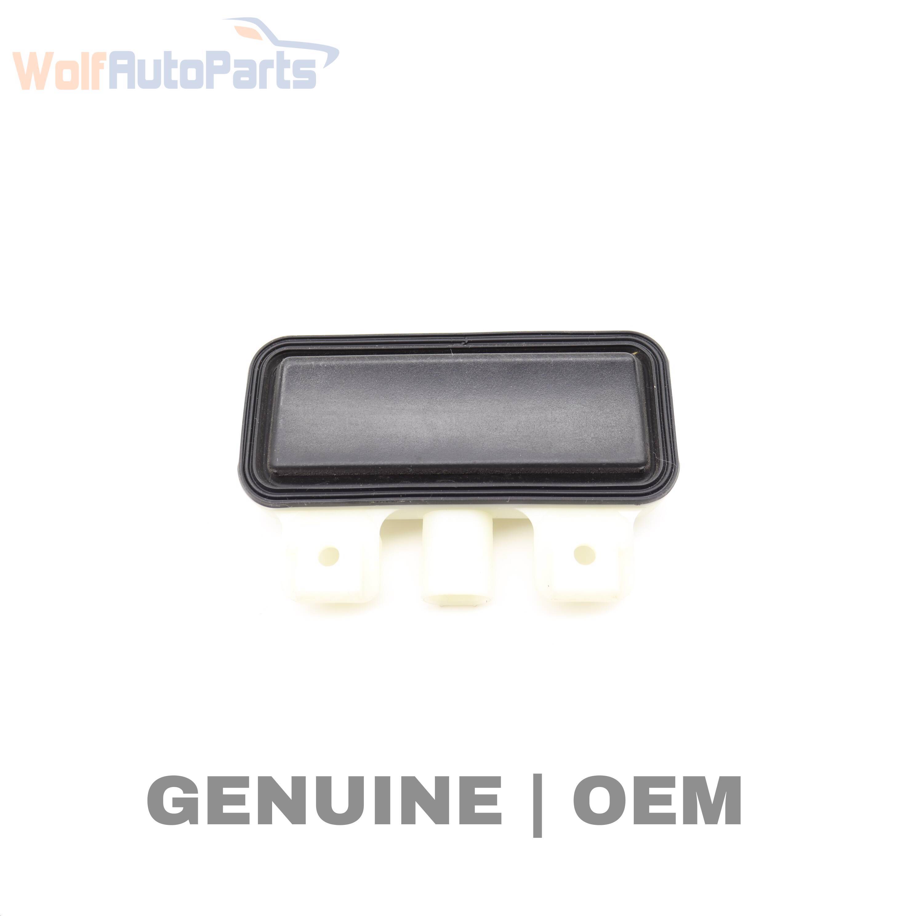 TRUNK LID SWITCH / BUTTON