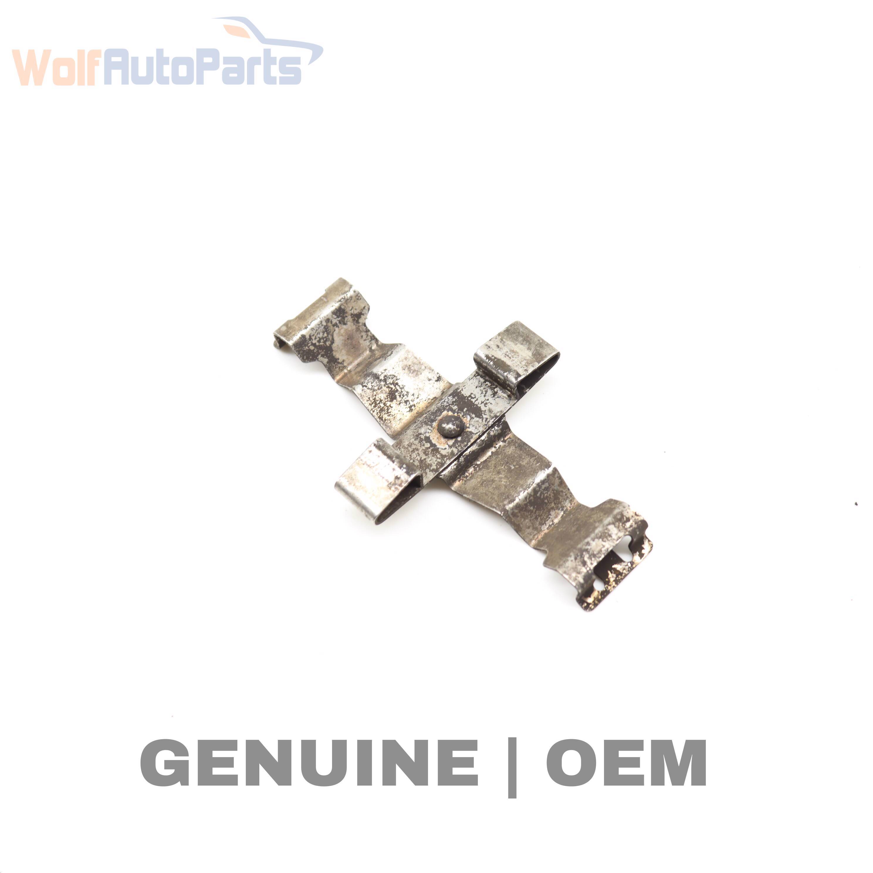 BRAKE ANTI-RATTLE SPRING