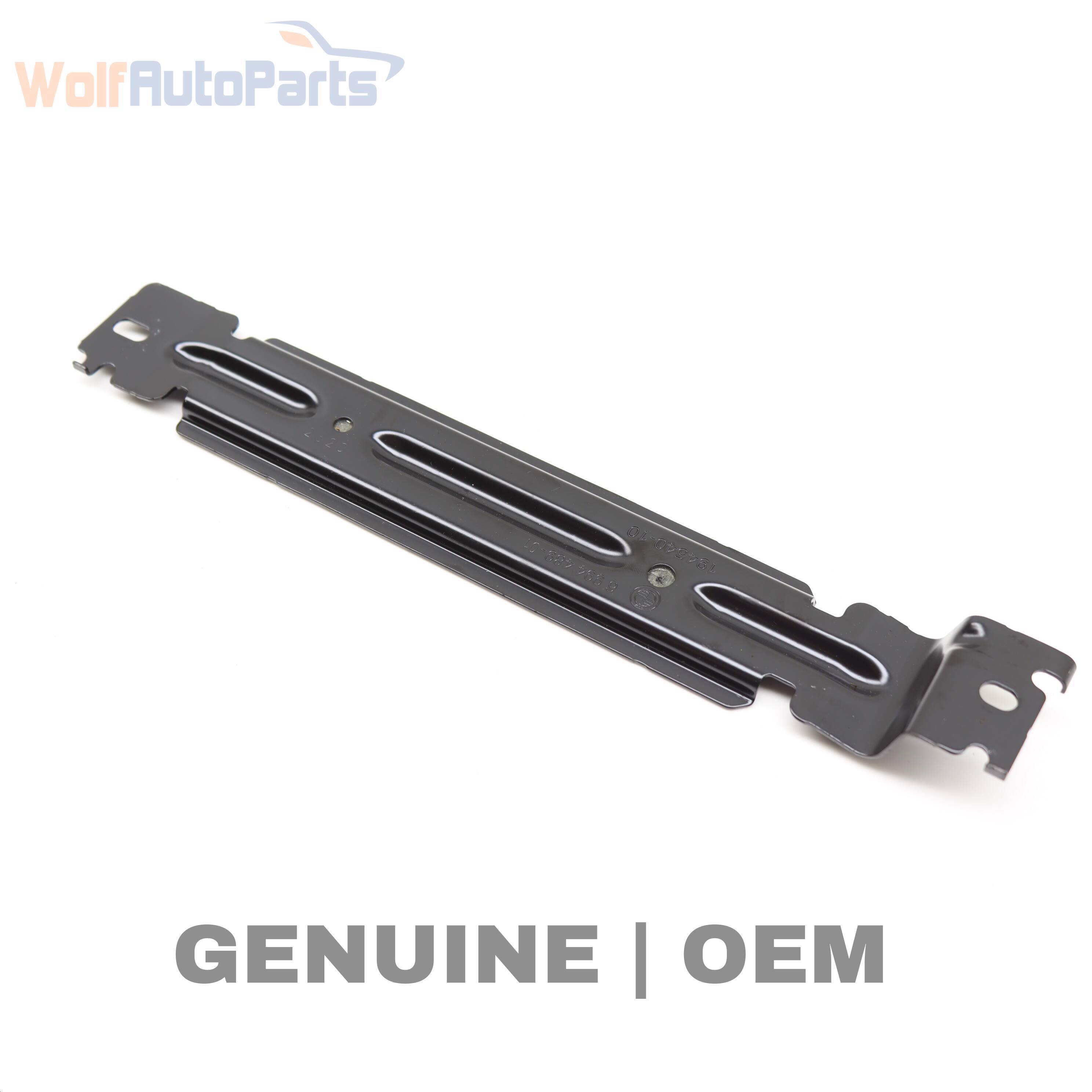 Wolf MAT / SPARE TIRE COVER BRACKET