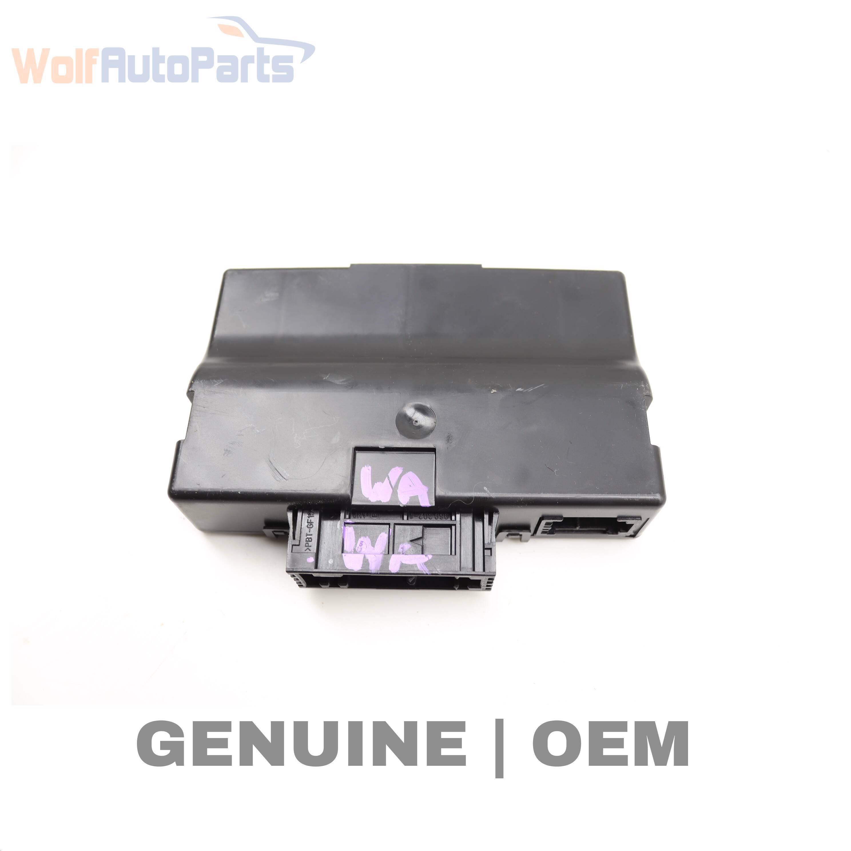 CAN-BUS GATEWAY CONTROL MODULE