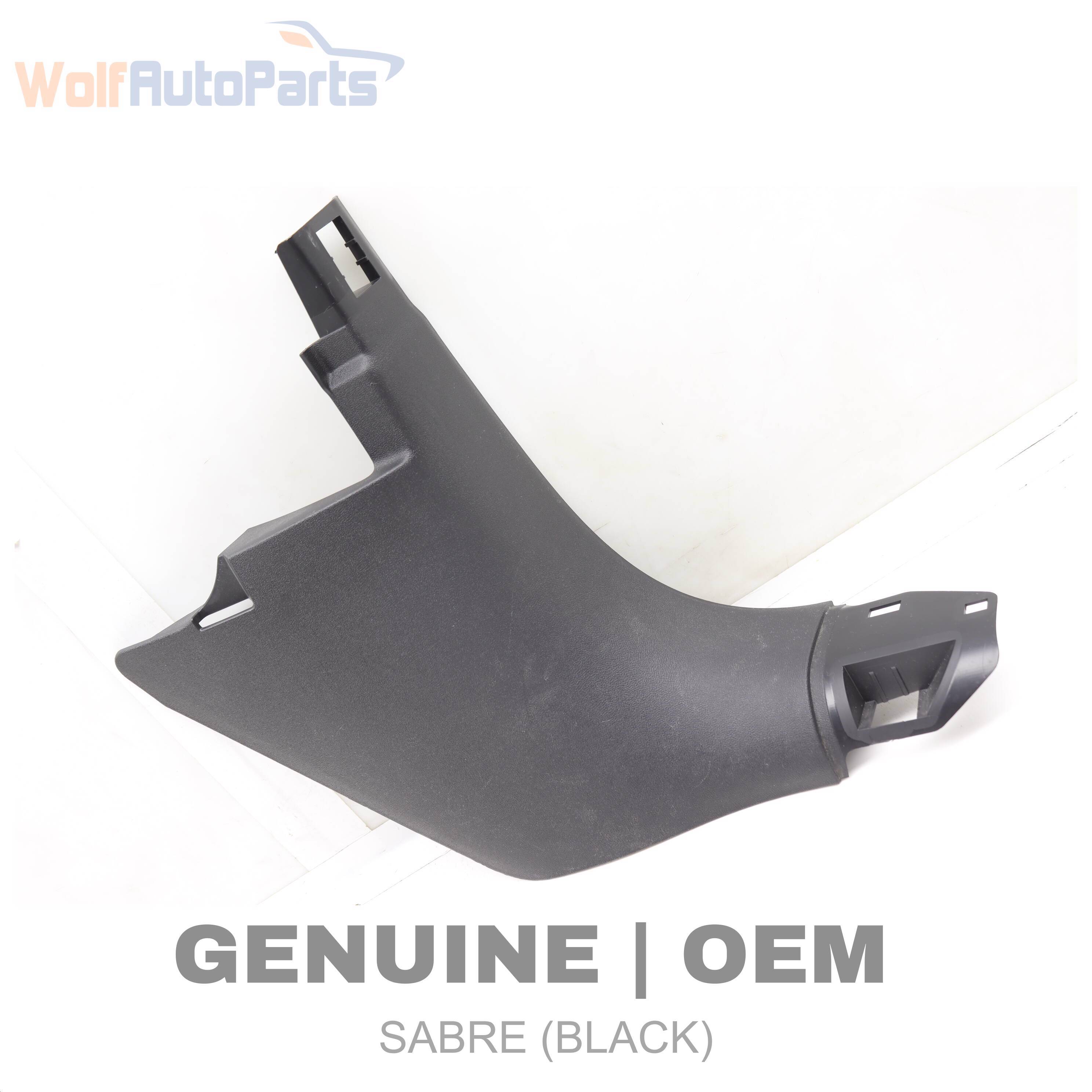 Wolf A PILLAR TRIM / KICK PANEL