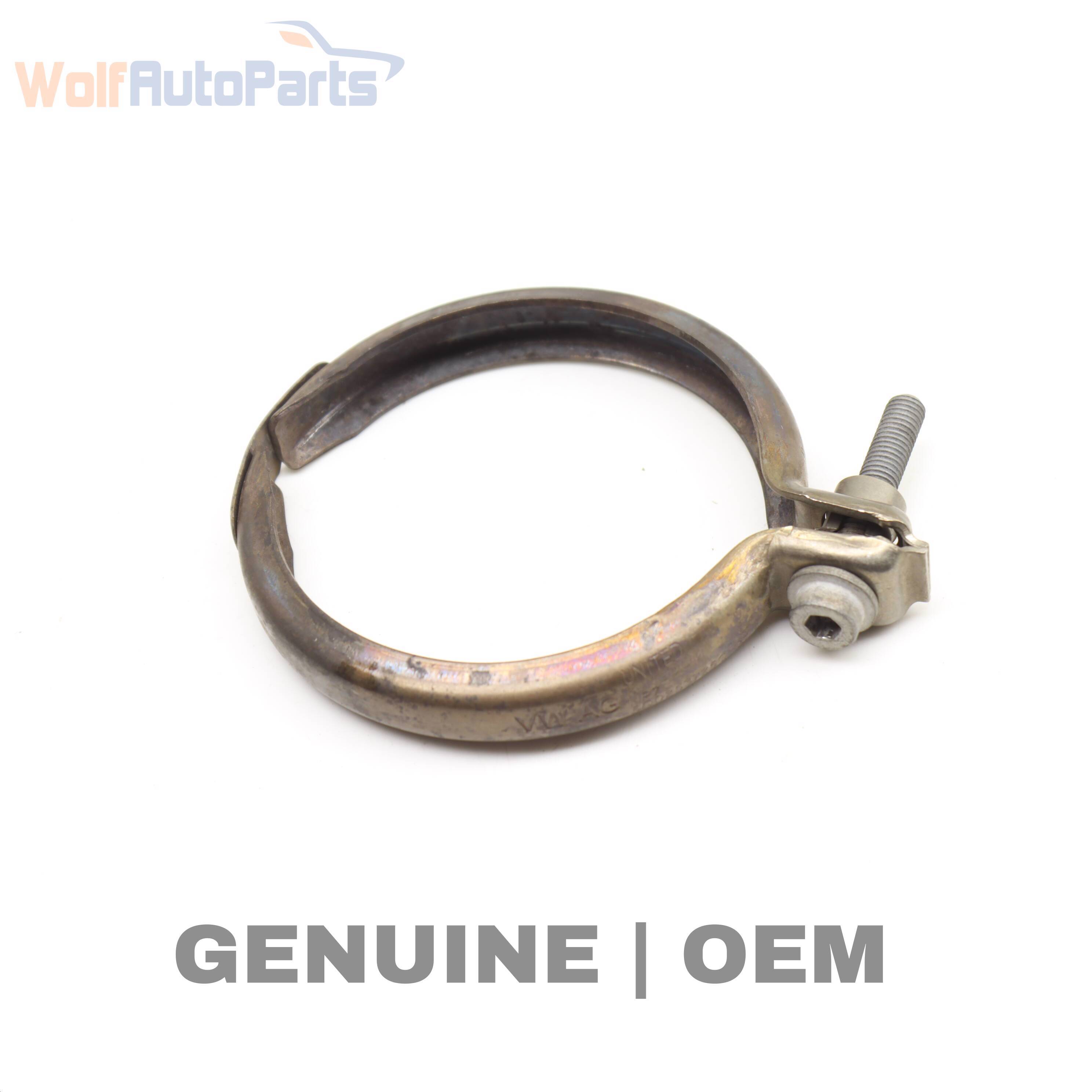 Wolf PIPE CLAMP