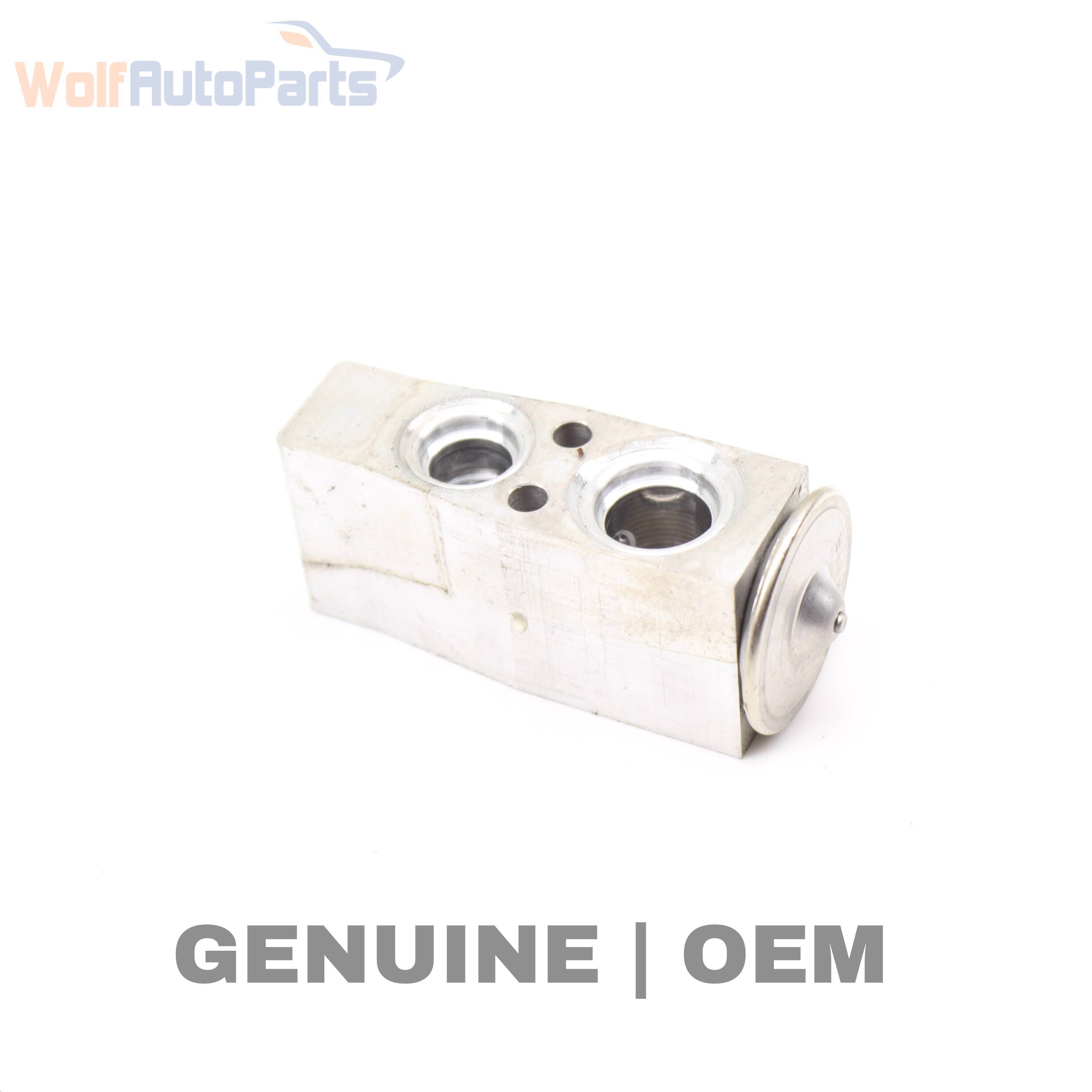 Wolf EXPANSION VALVE