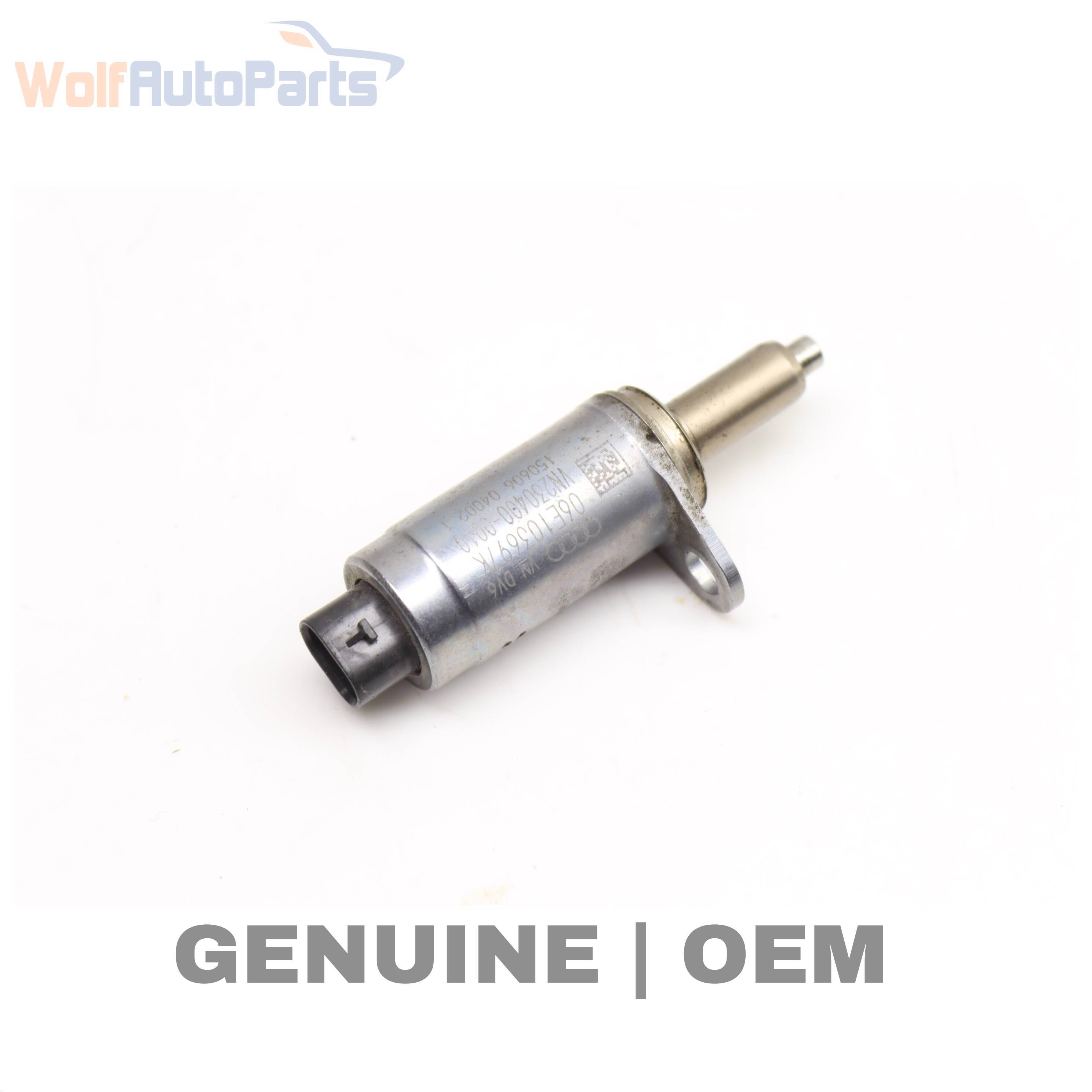Wolf VALVE / CAMSHAFT ADJUSTMENT SOLENOID