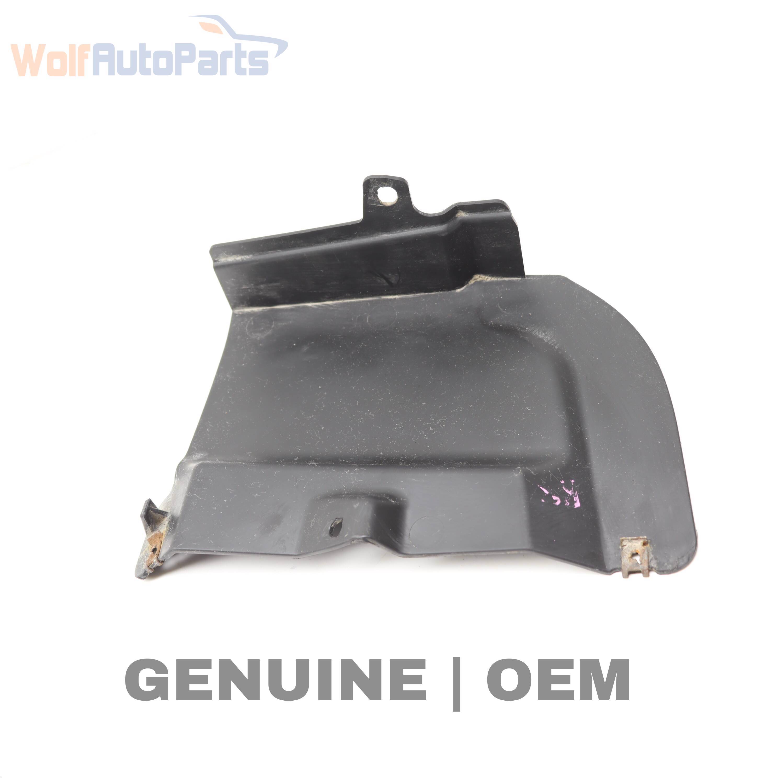 Wolf SPOILER / MUD FLAP