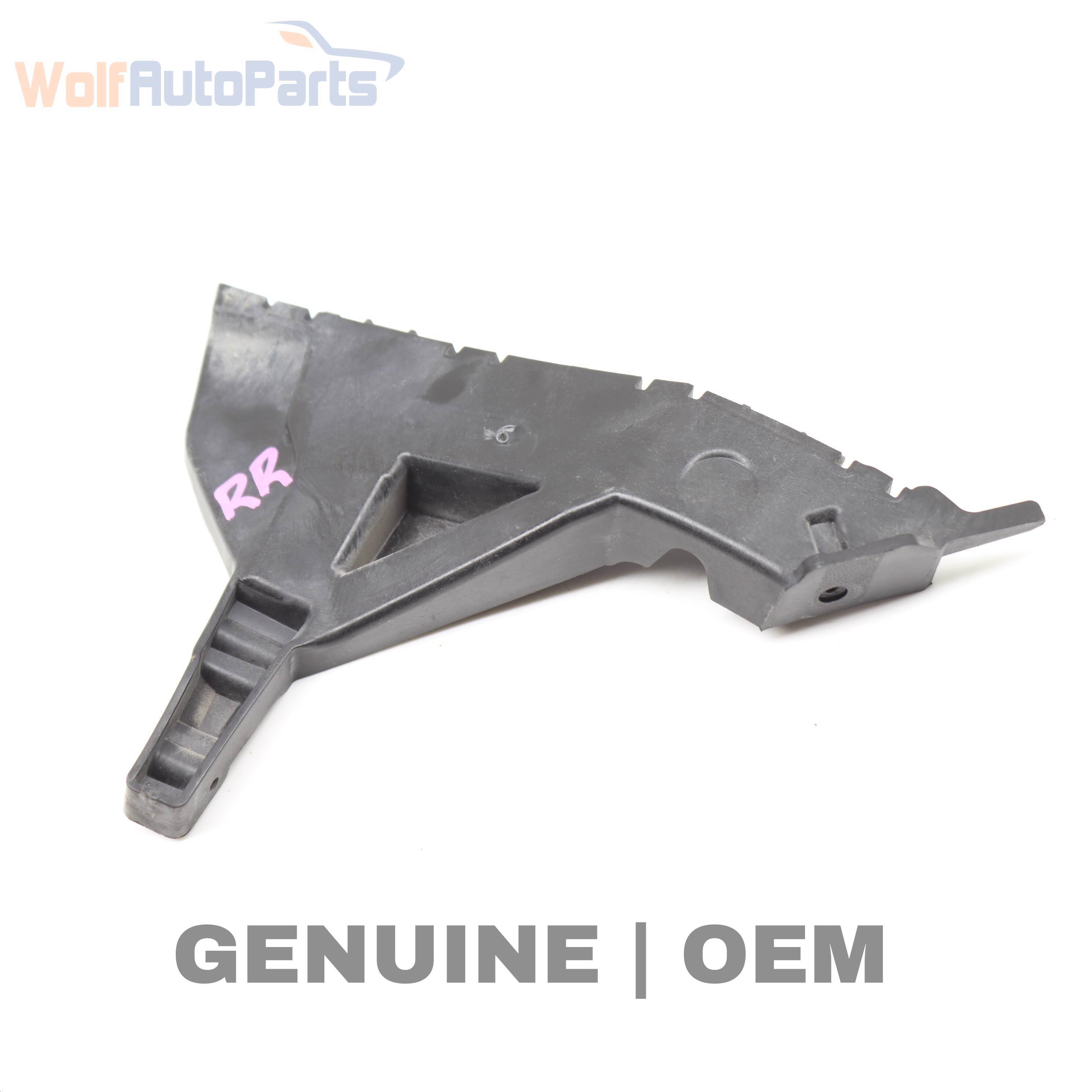Wolf BUMPER MOUNT BRACKET / GUIDE