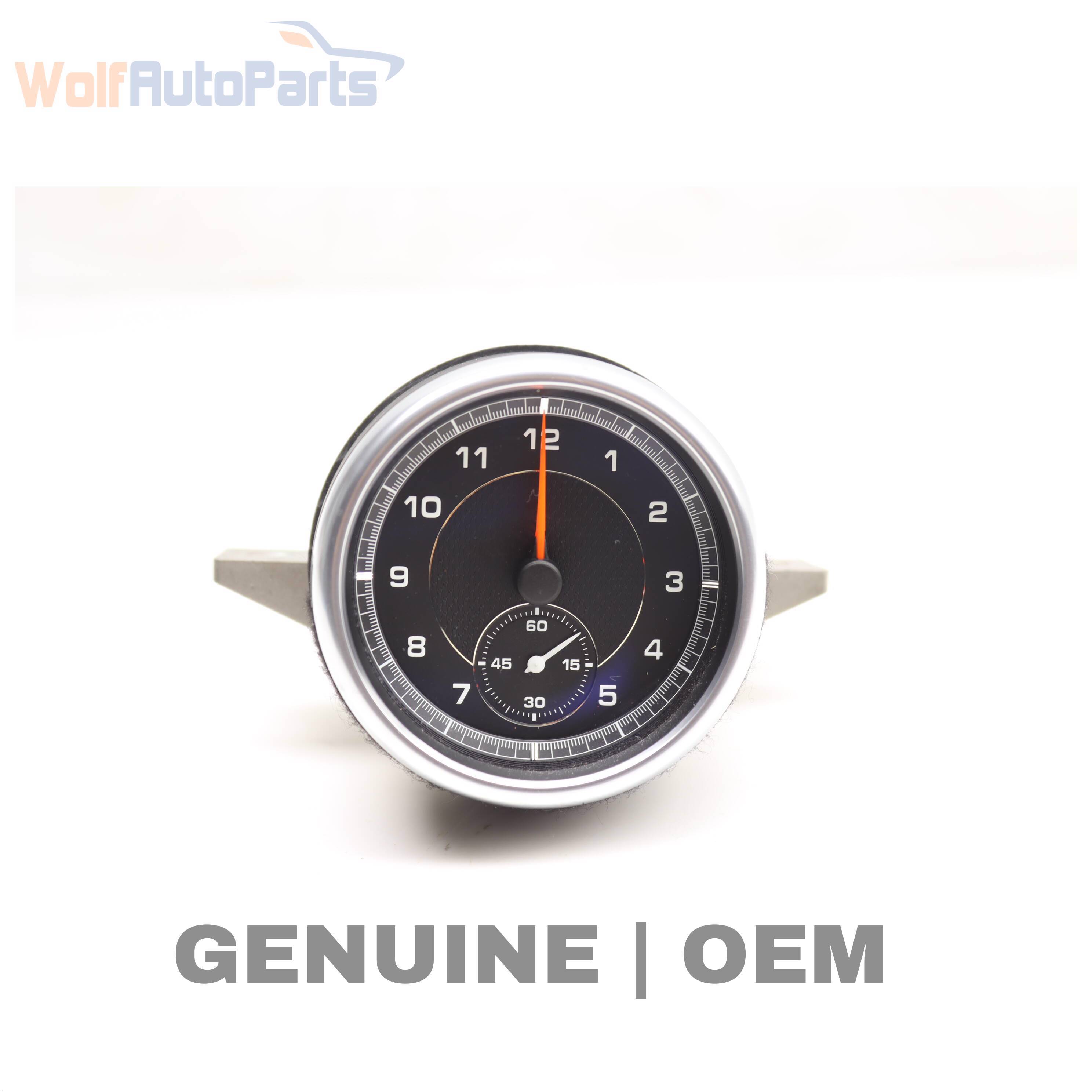 Wolf CLUSTER GAUGE / STOPWATCH