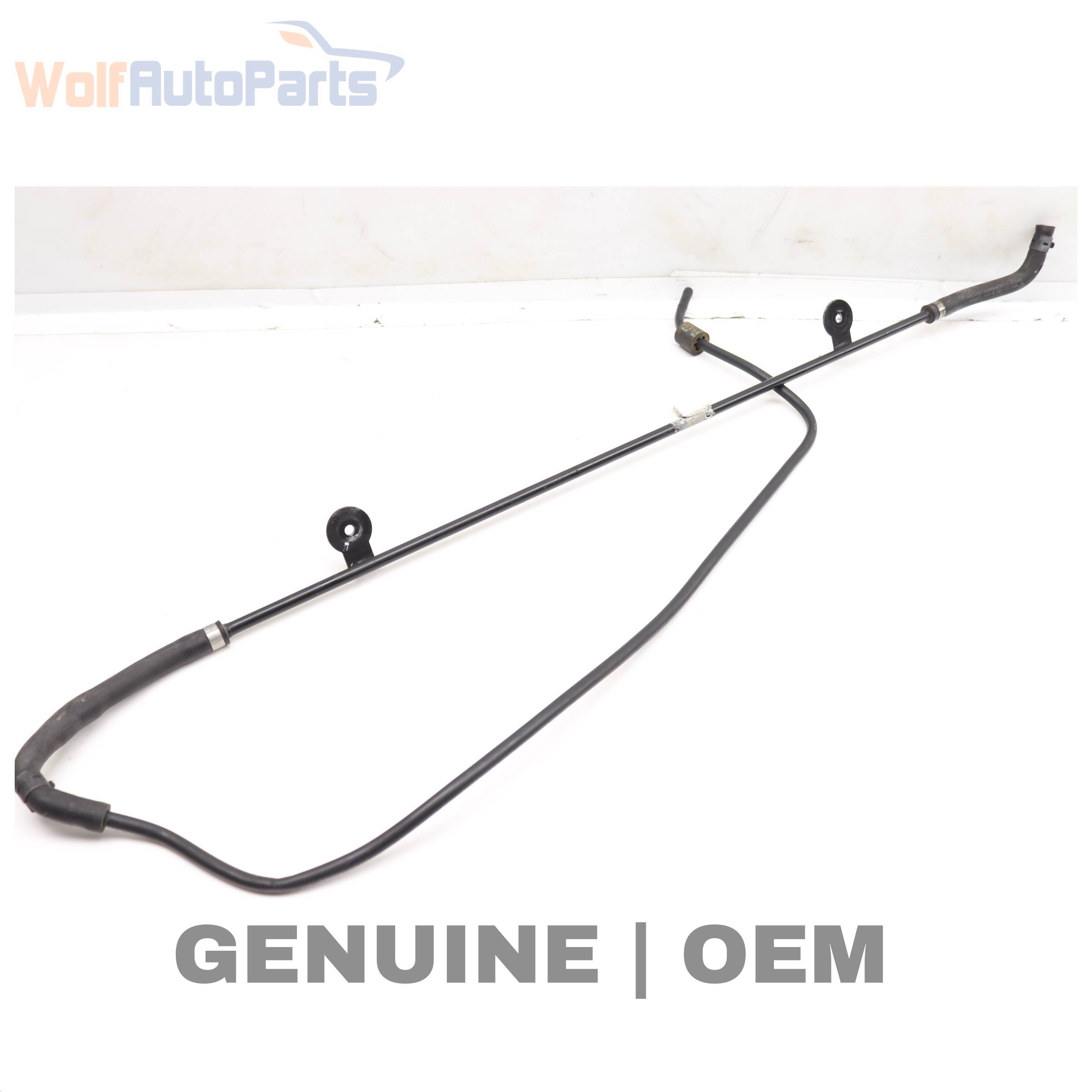 Wolf BREATHER LINE / HOSE