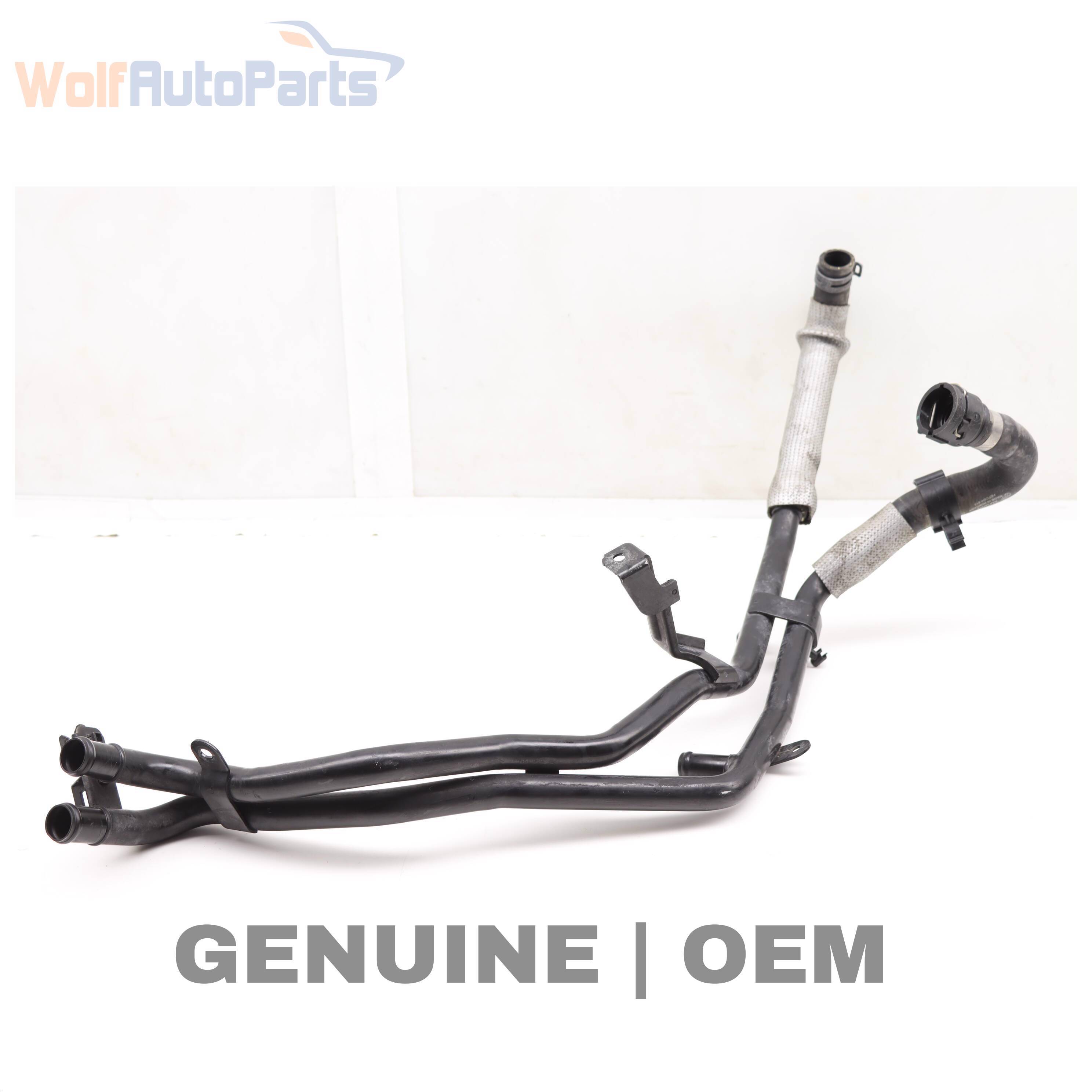 Wolf PIPE / TUBE / LINE SET