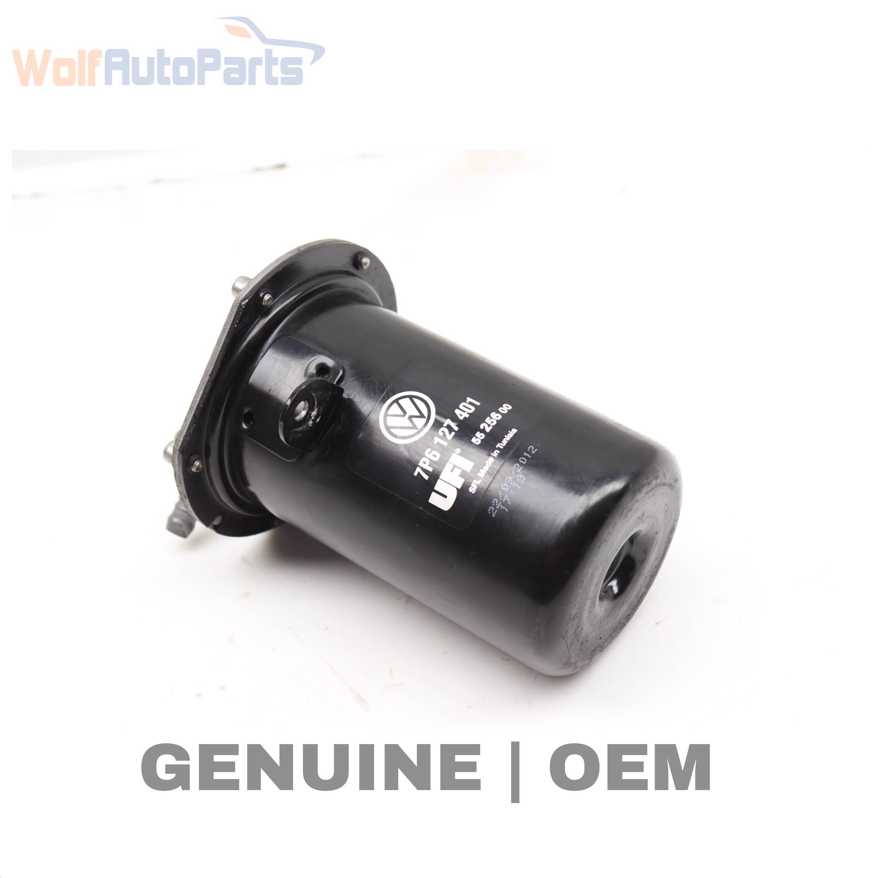 Wolf FUEL FILTER