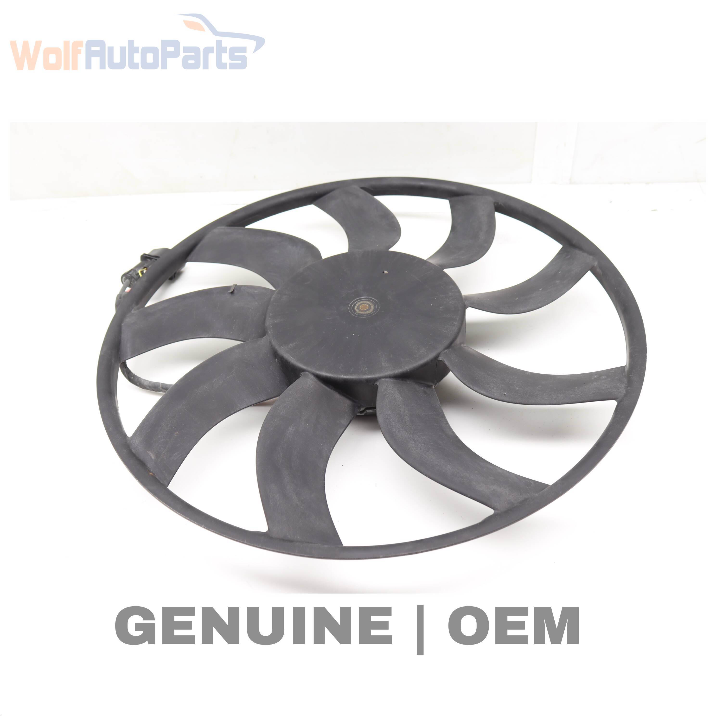 Wolf COOLING FAN