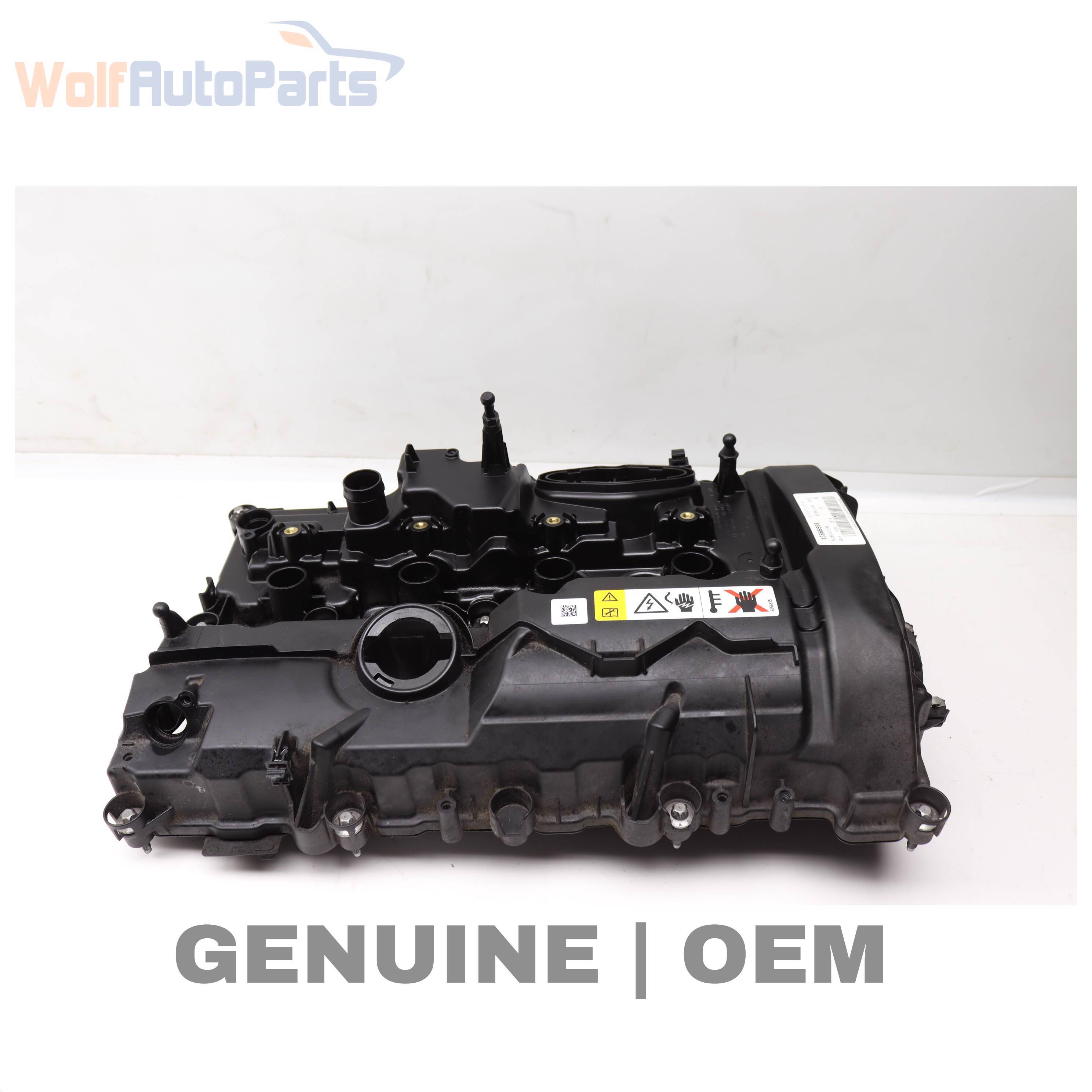 Wolf VALVE / CYLINDER HEAD COVER