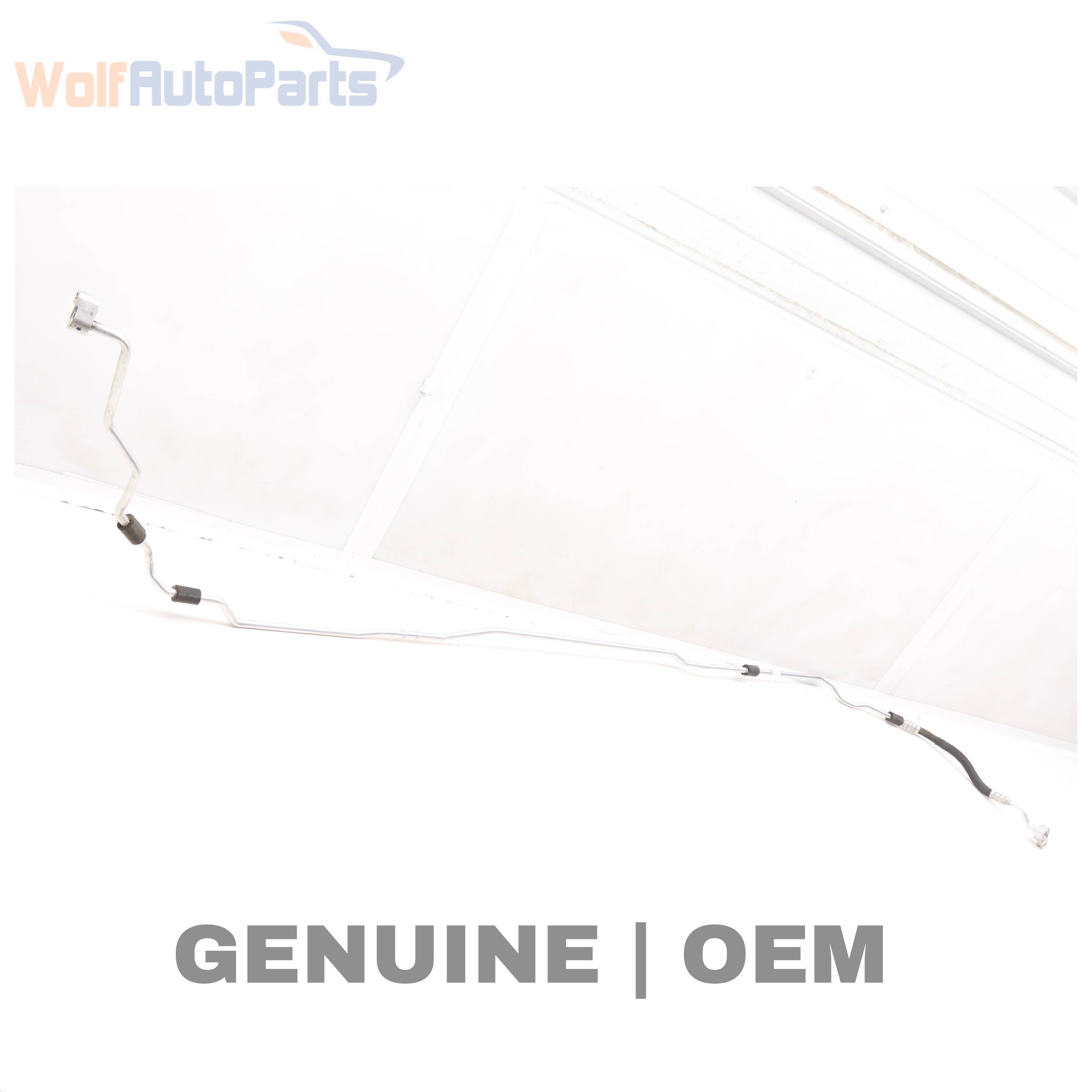 Wolf HOSE / LINE / PIPE (UNDERFLOOR)