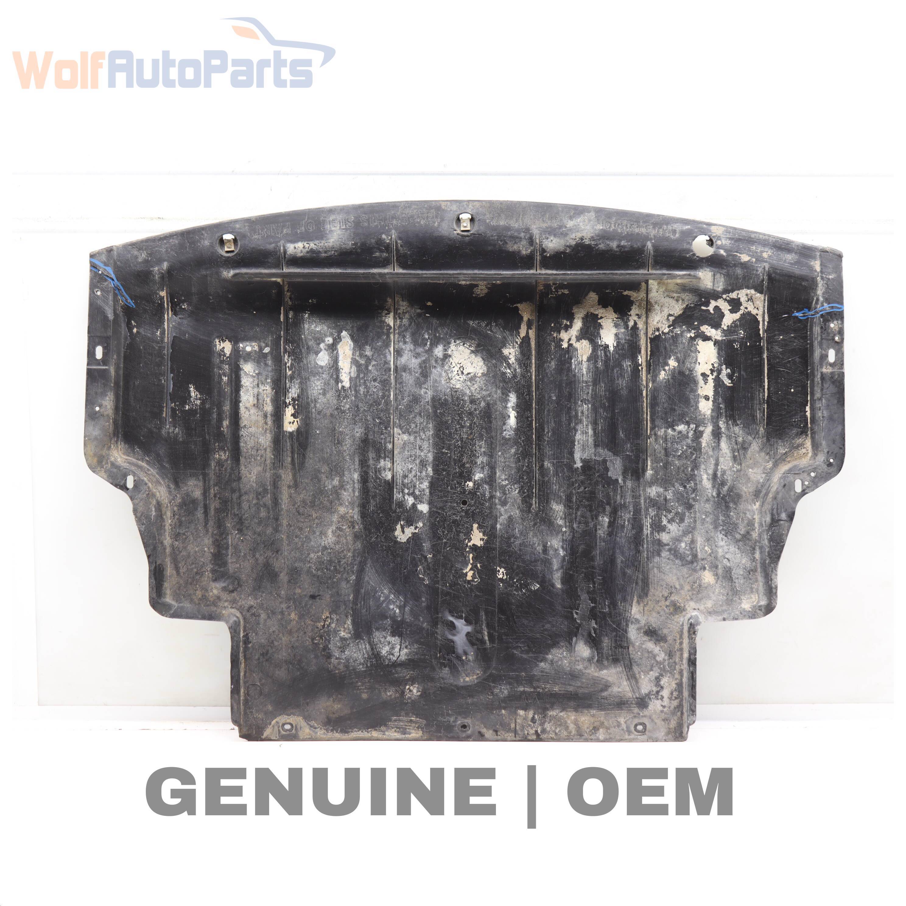2003-2008 BMW Z4 - Belly PAN / SKID Plate / Underbody Panel