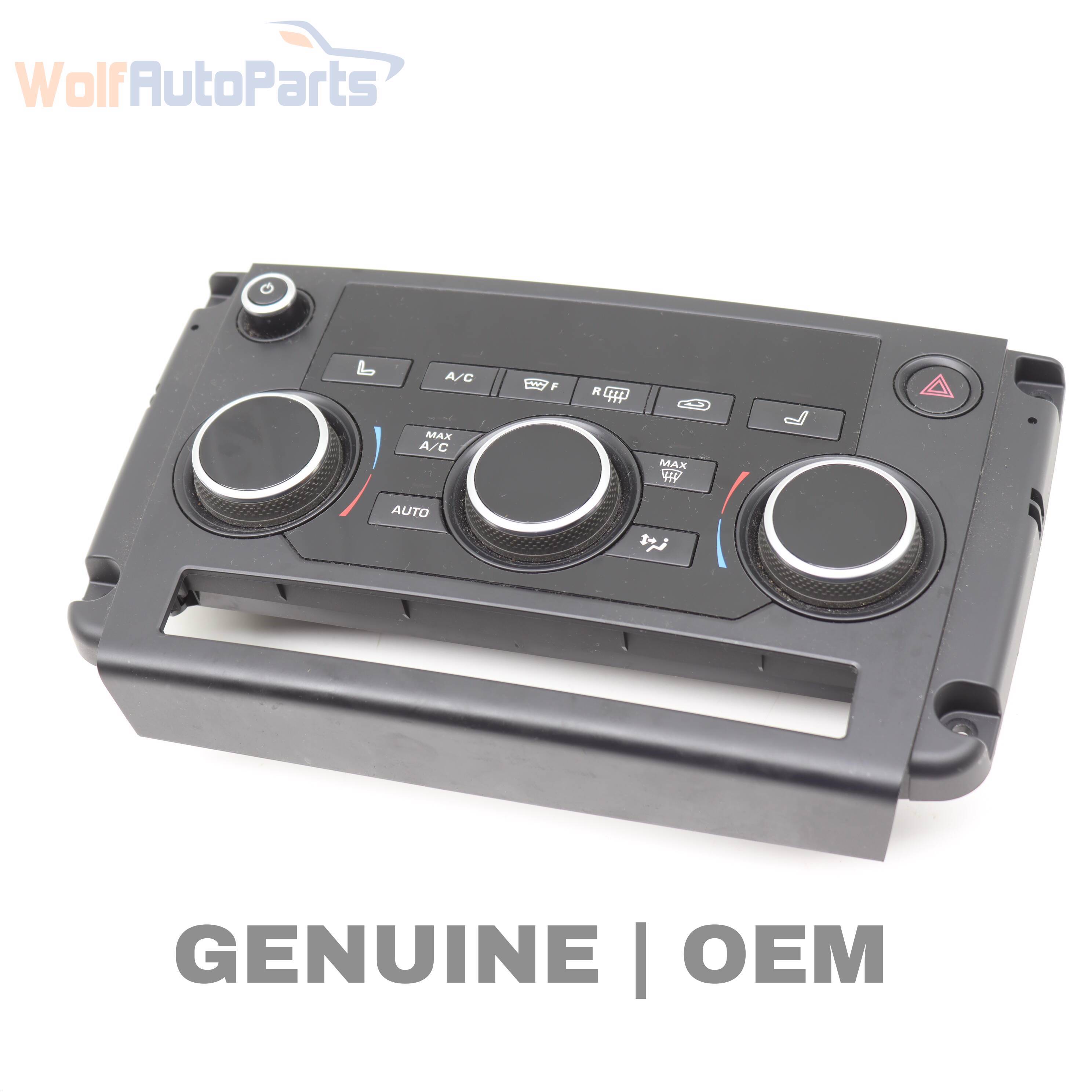 AC CLIMATE CONTROL / TEMP UNIT