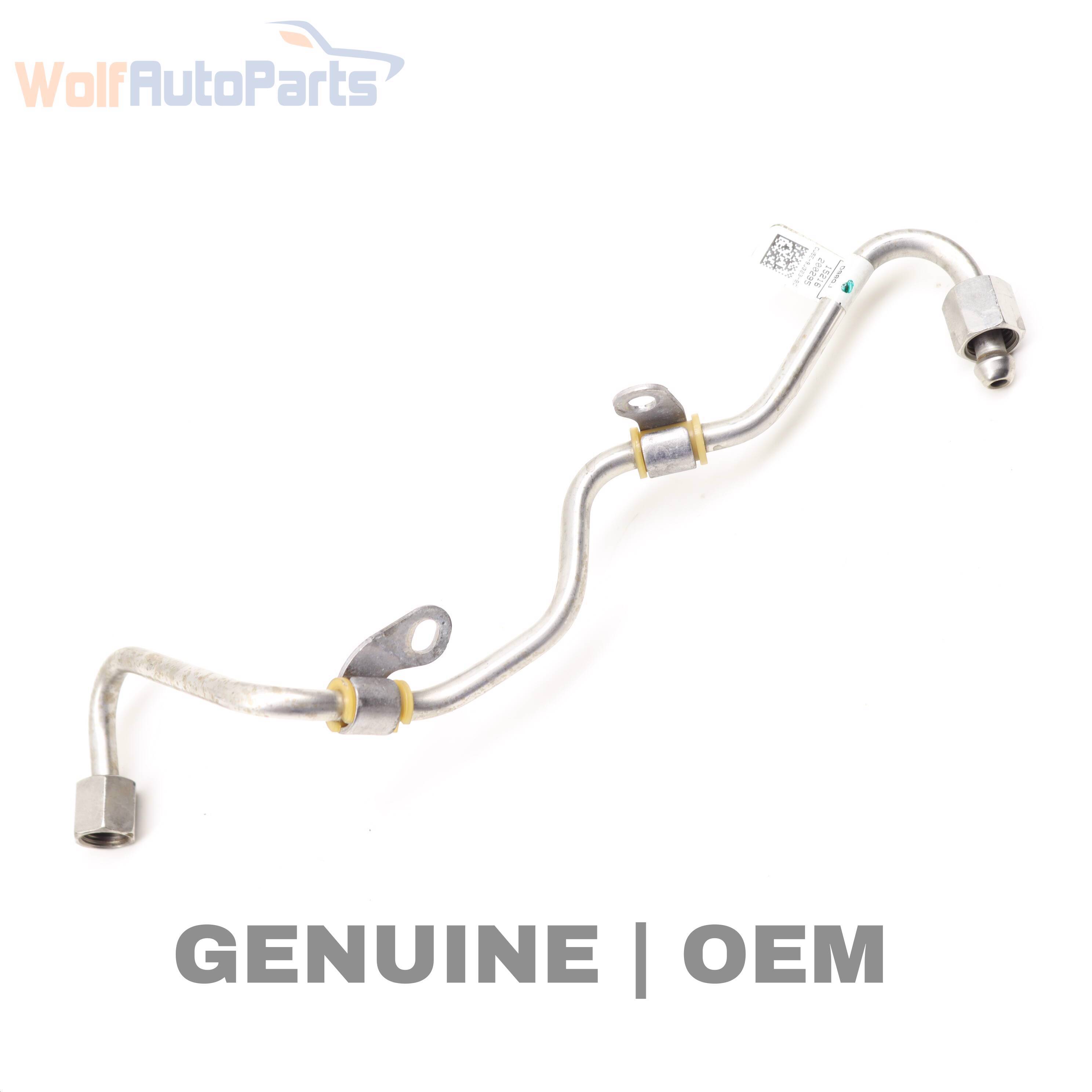 Wolf LINE / PIPE (SUPPLY)