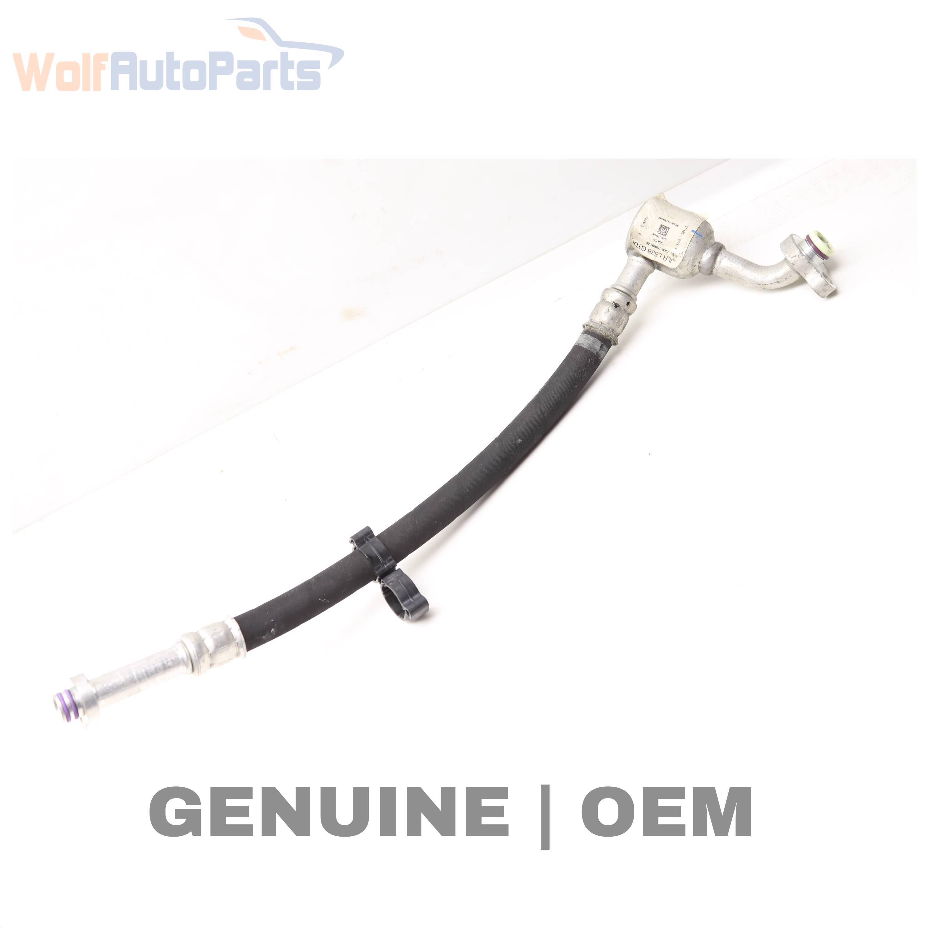 Wolf HOSE / LINE / PIPE