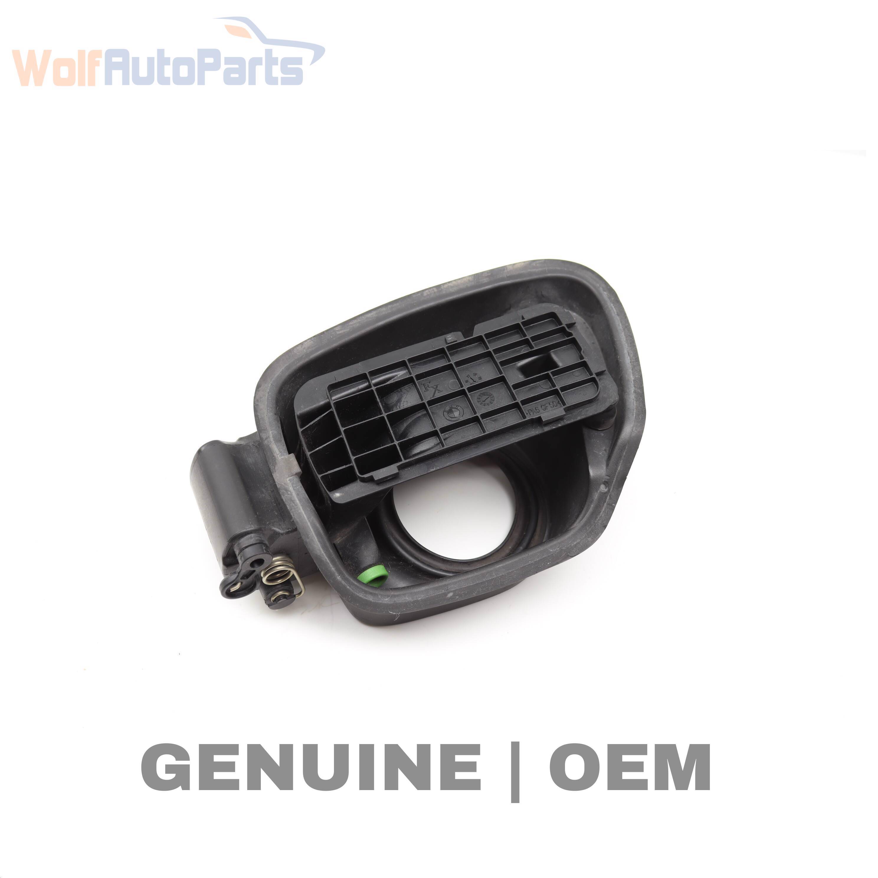 GAS / FUEL FILLER DOOR BRACKET