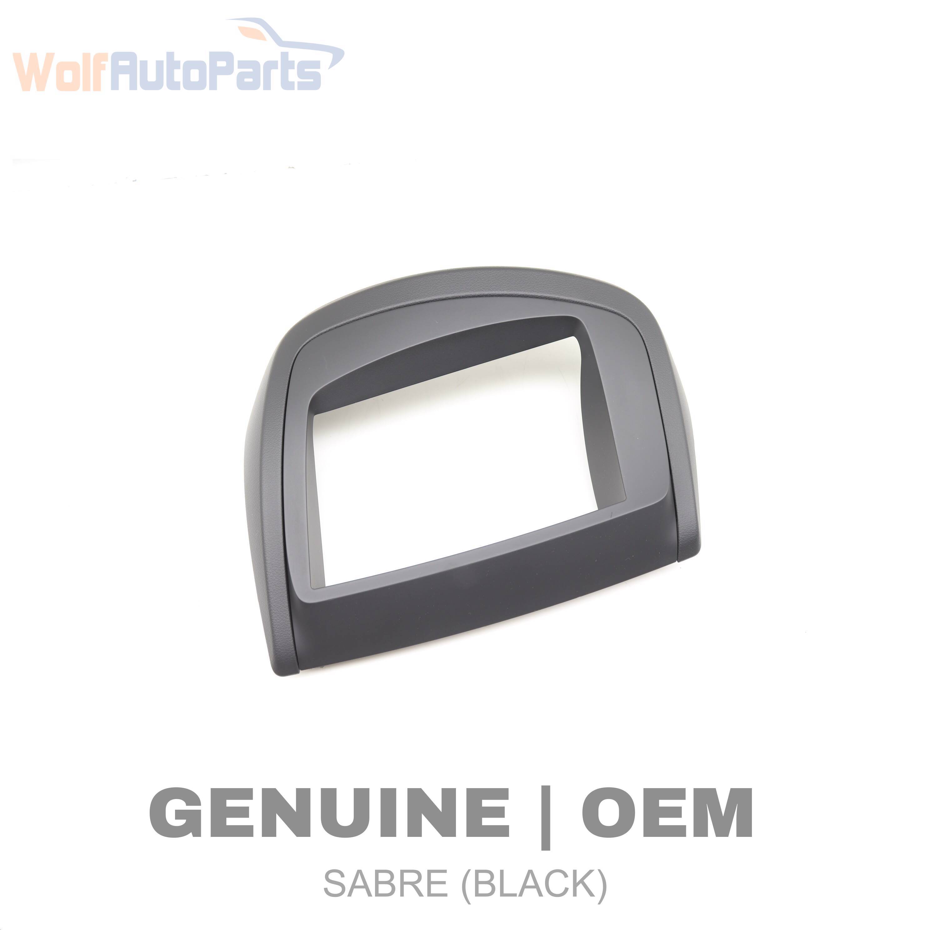 HUD / HEADS UP DISPLAY DASH TRIM / BEZEL