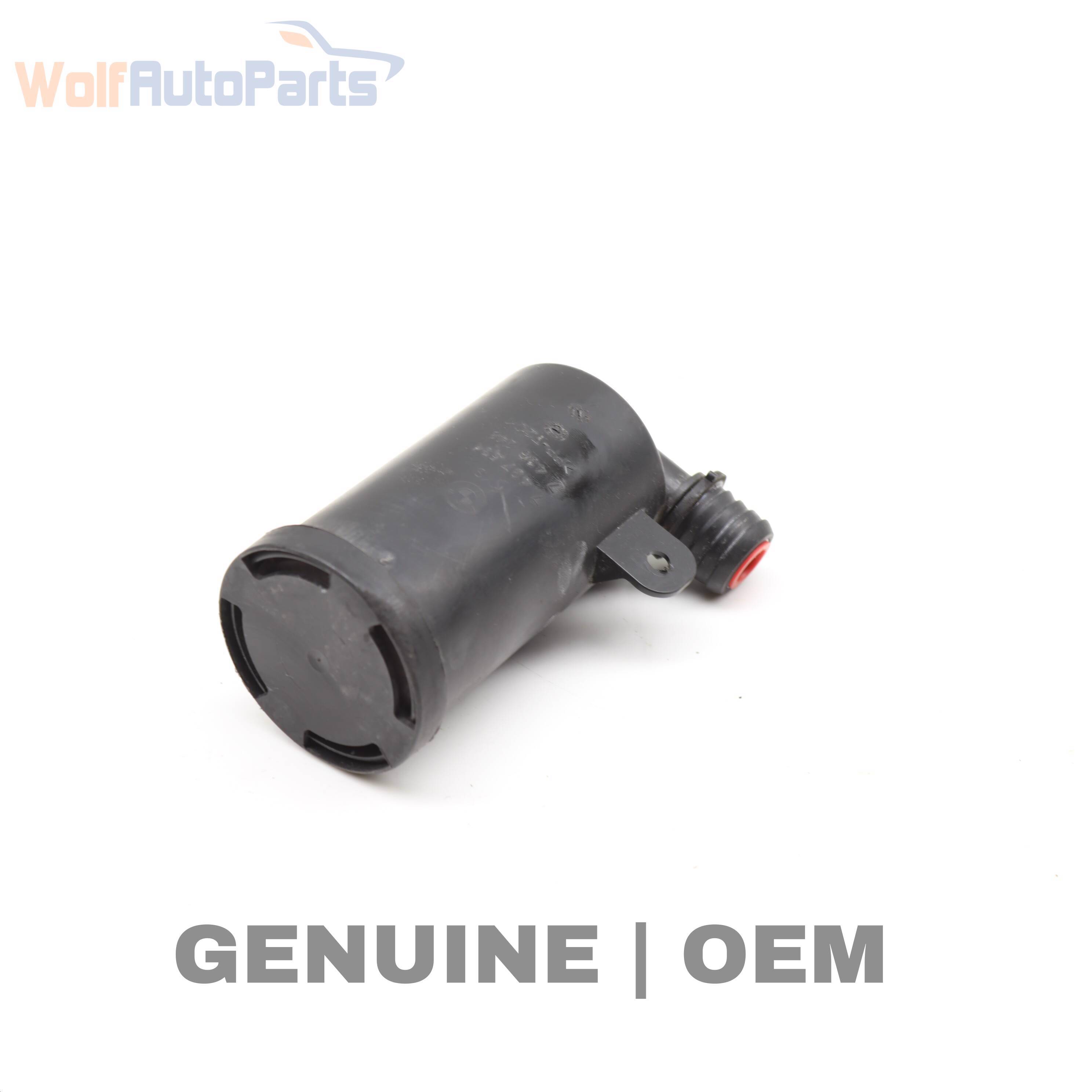 Wolf DETECTION PUMP / LDP DUST FILTER