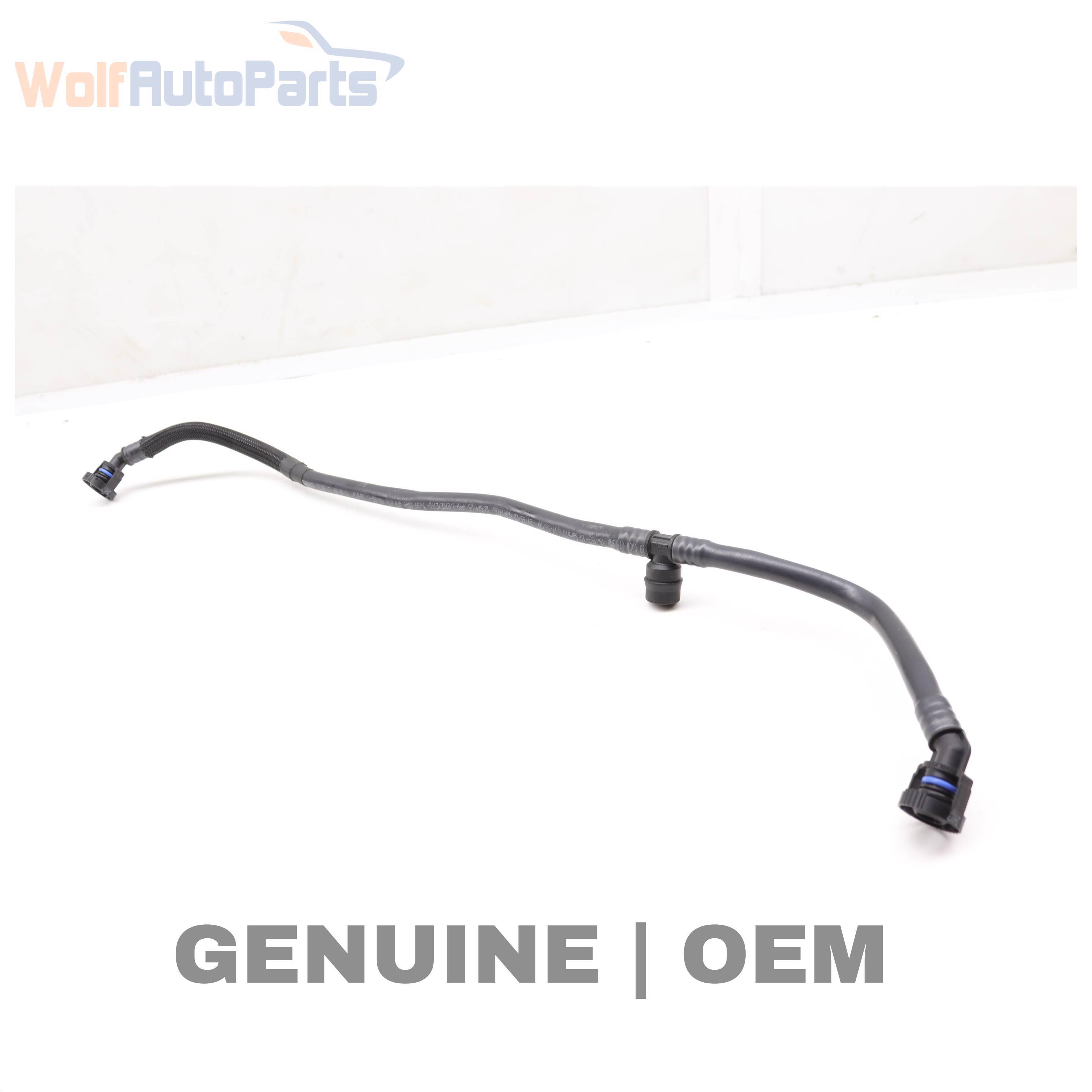 Wolf TANK BREATHER HOSE / LINE