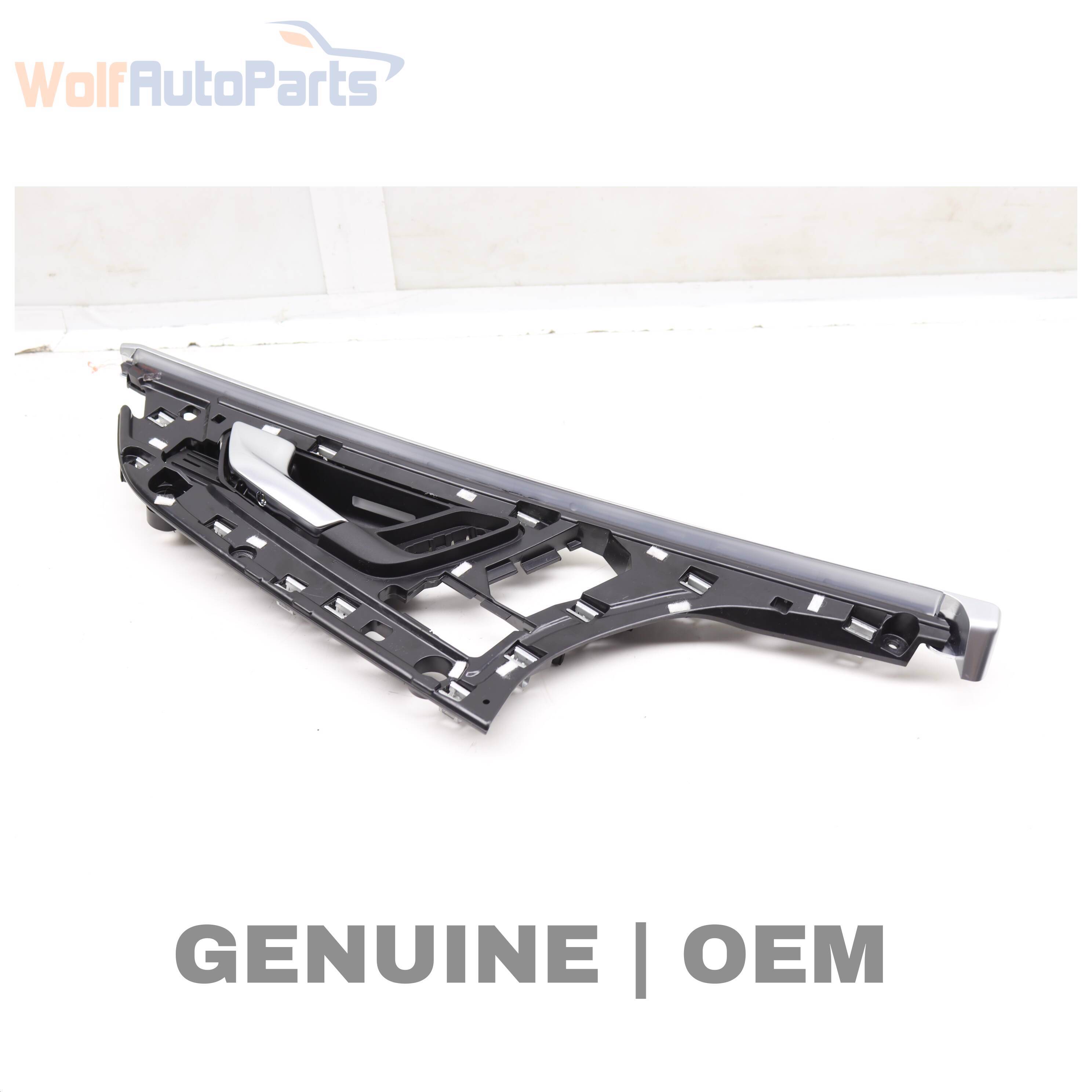 2016-2024 AUDI Q7 - Front LEFT Interior DOOR Handle / Release