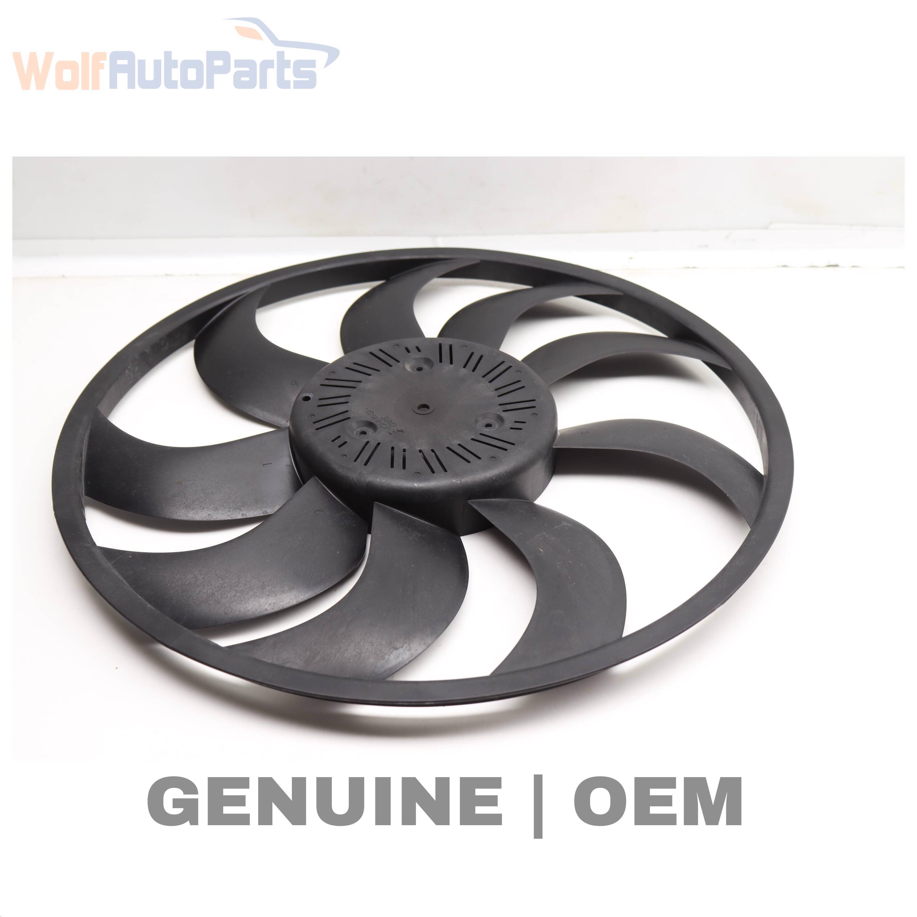 Wolf COOLING FAN BLADE