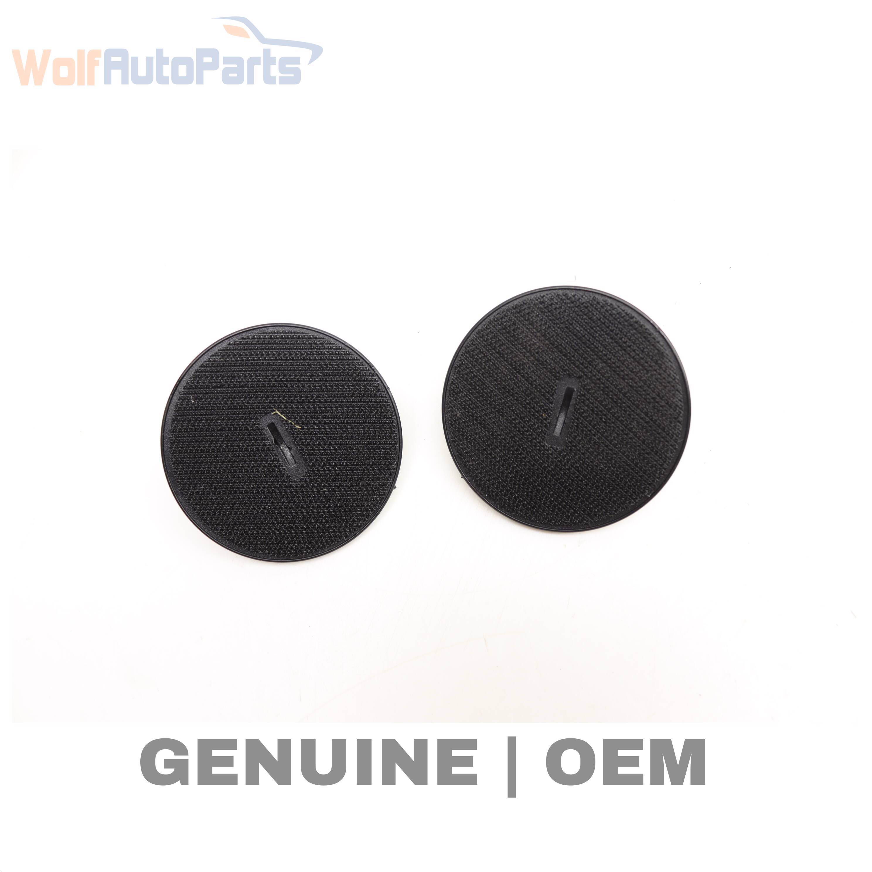 Wolf FLOOR MAT FASTENER / MOUNT SET (2)