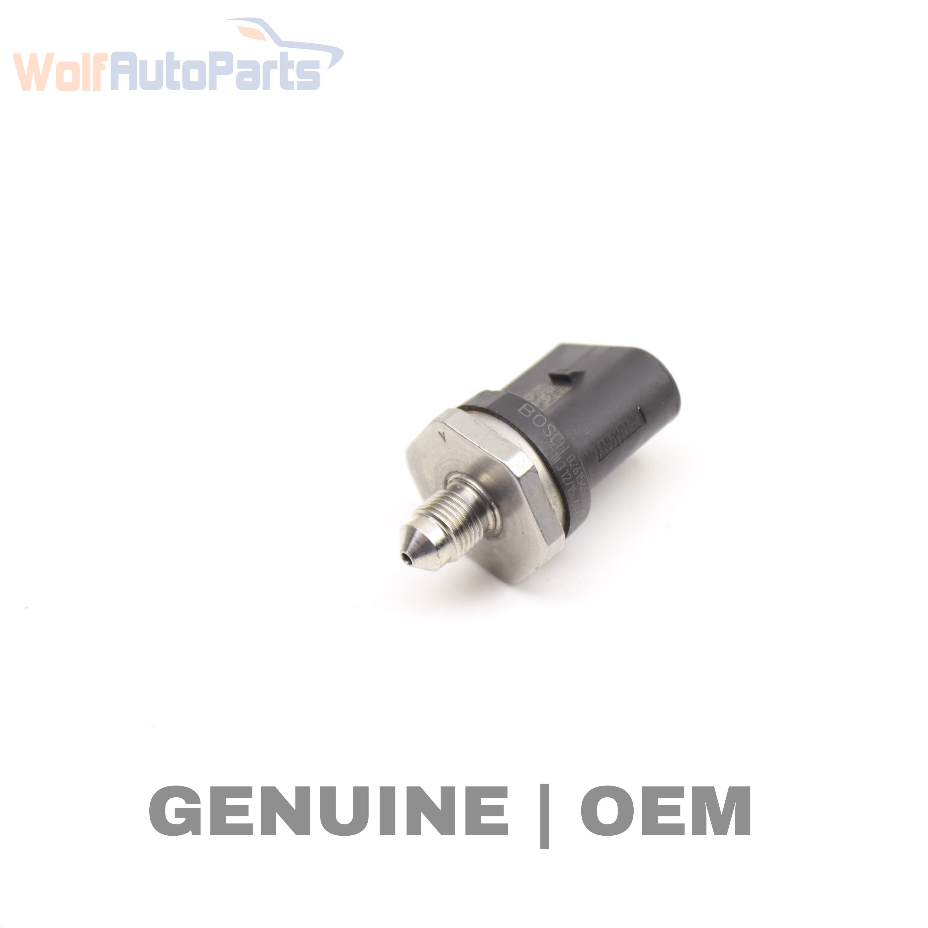 Wolf PRESSURE FUEL SENSOR