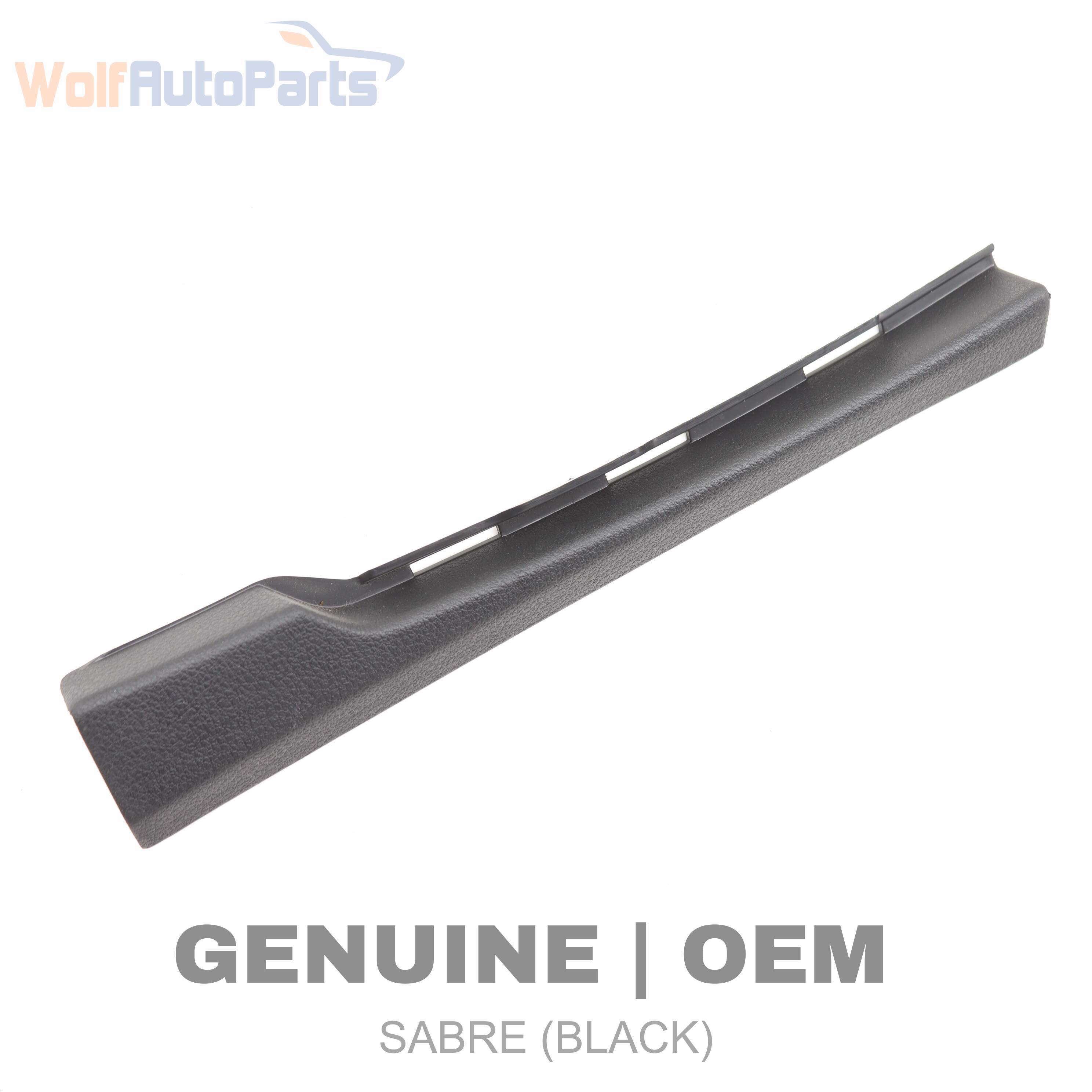 Wolf A PILLAR TRIM / PANEL