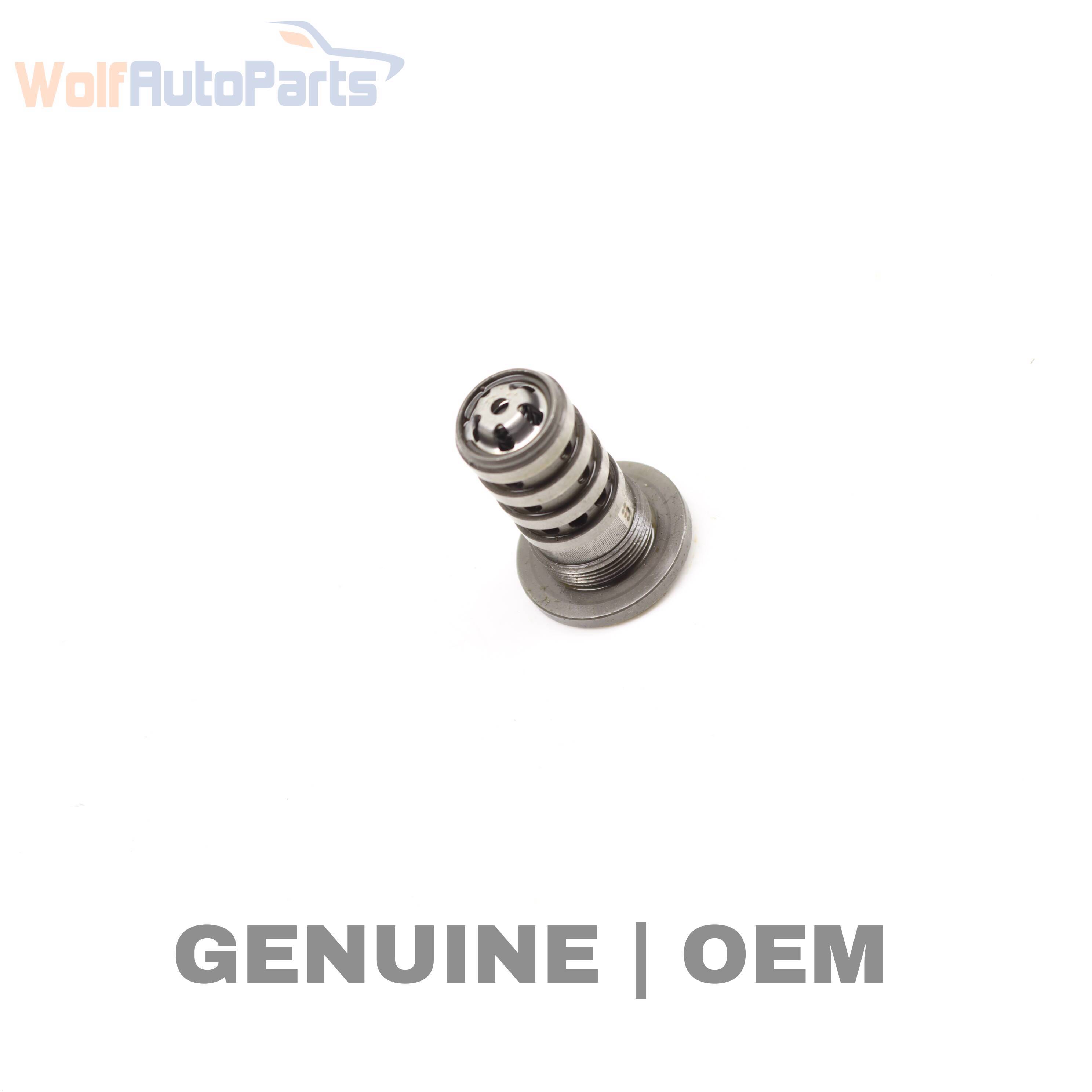 Wolf / CAMSHAFT OIL CONTROL VALVE