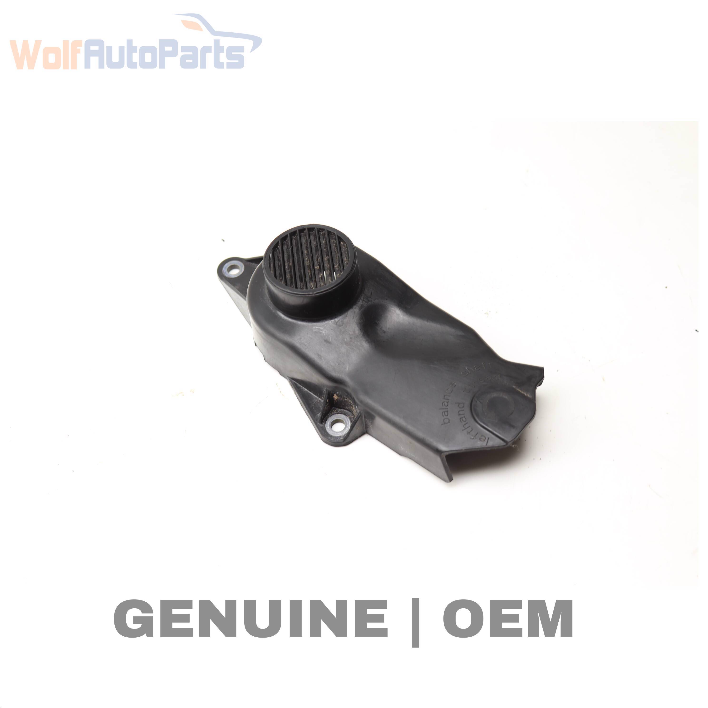 Wolf / WATER PUMP BELT COVER