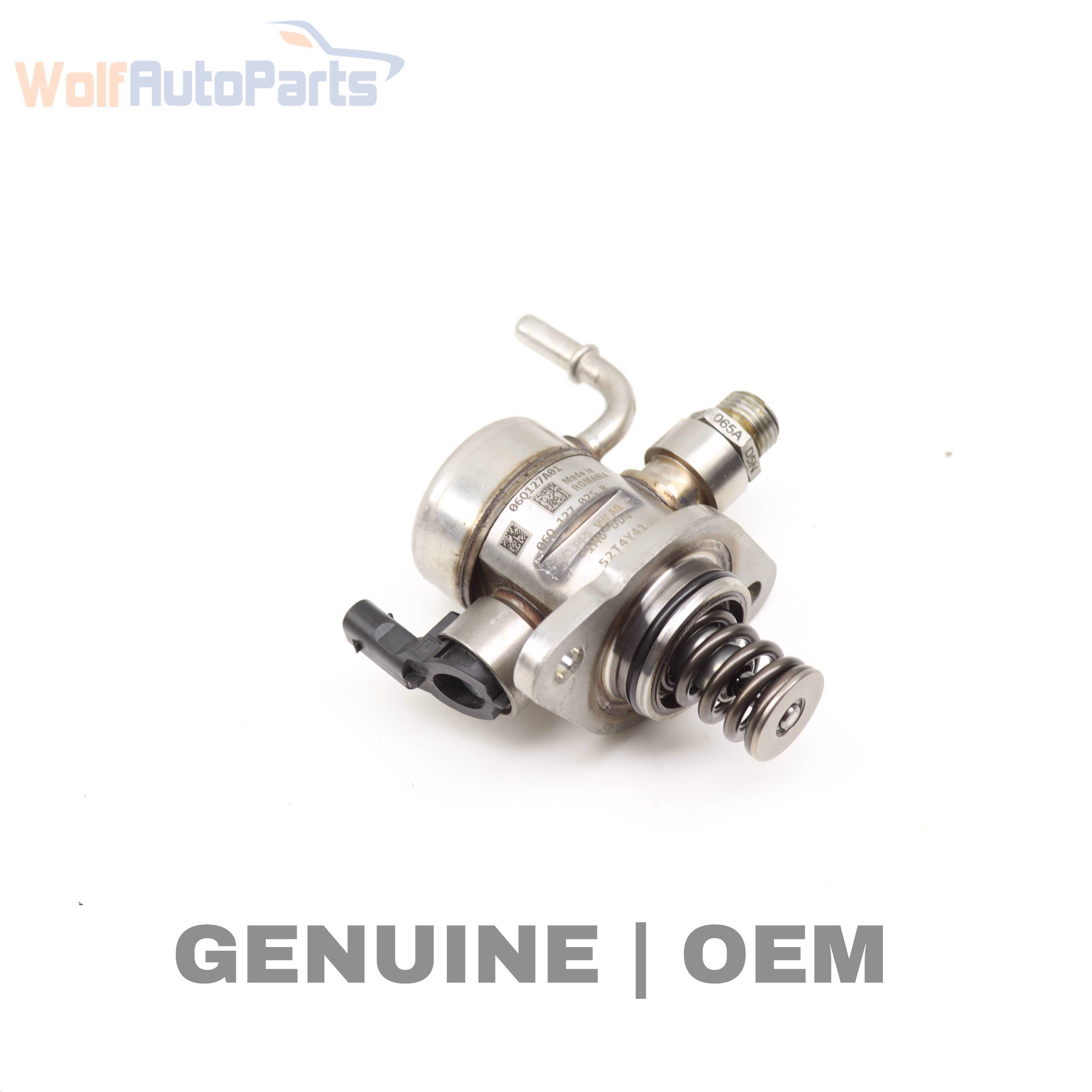 Wolf PRESSURE FUEL PUMP / HPFP