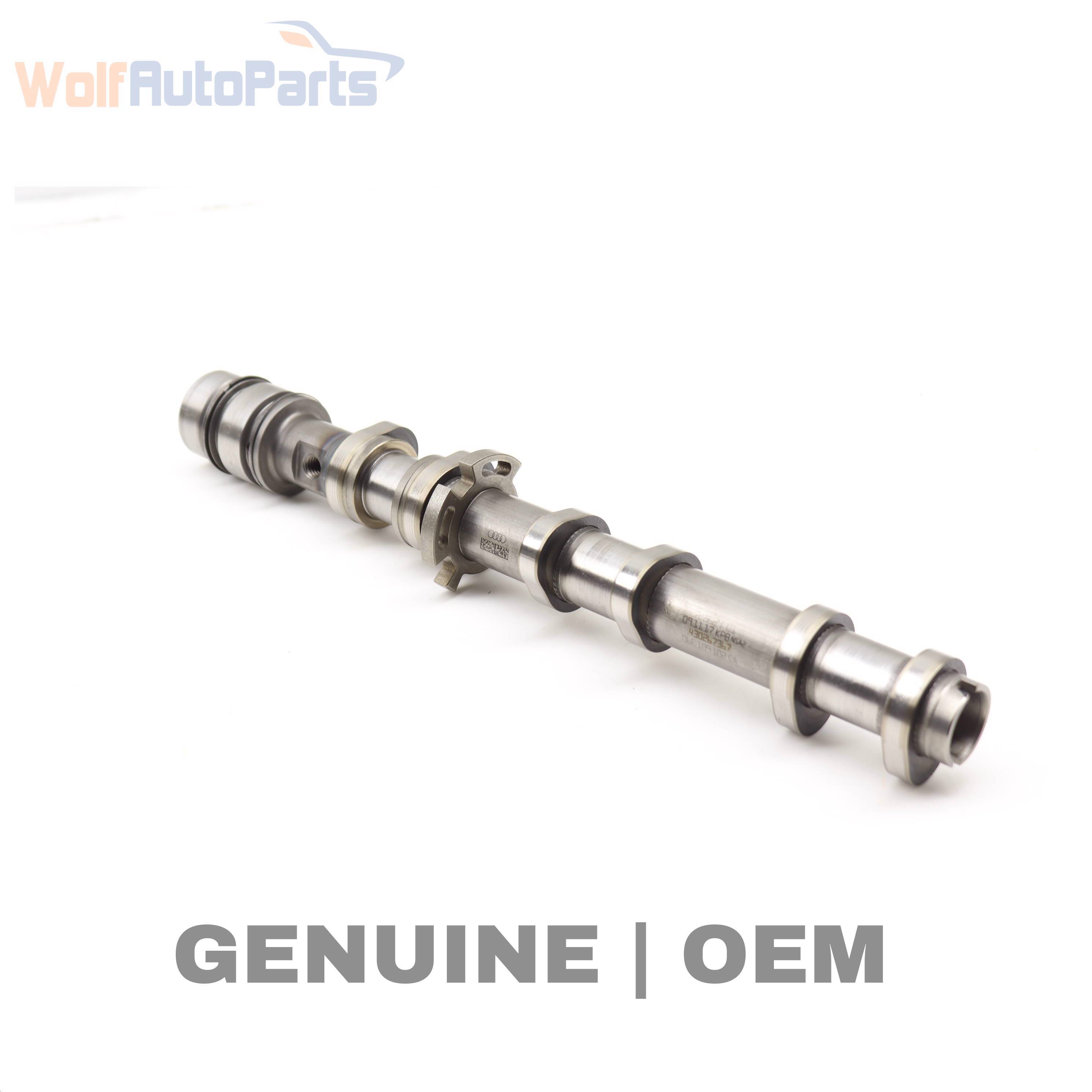 Wolf CAM / CAMSHAFT (OUTLET)