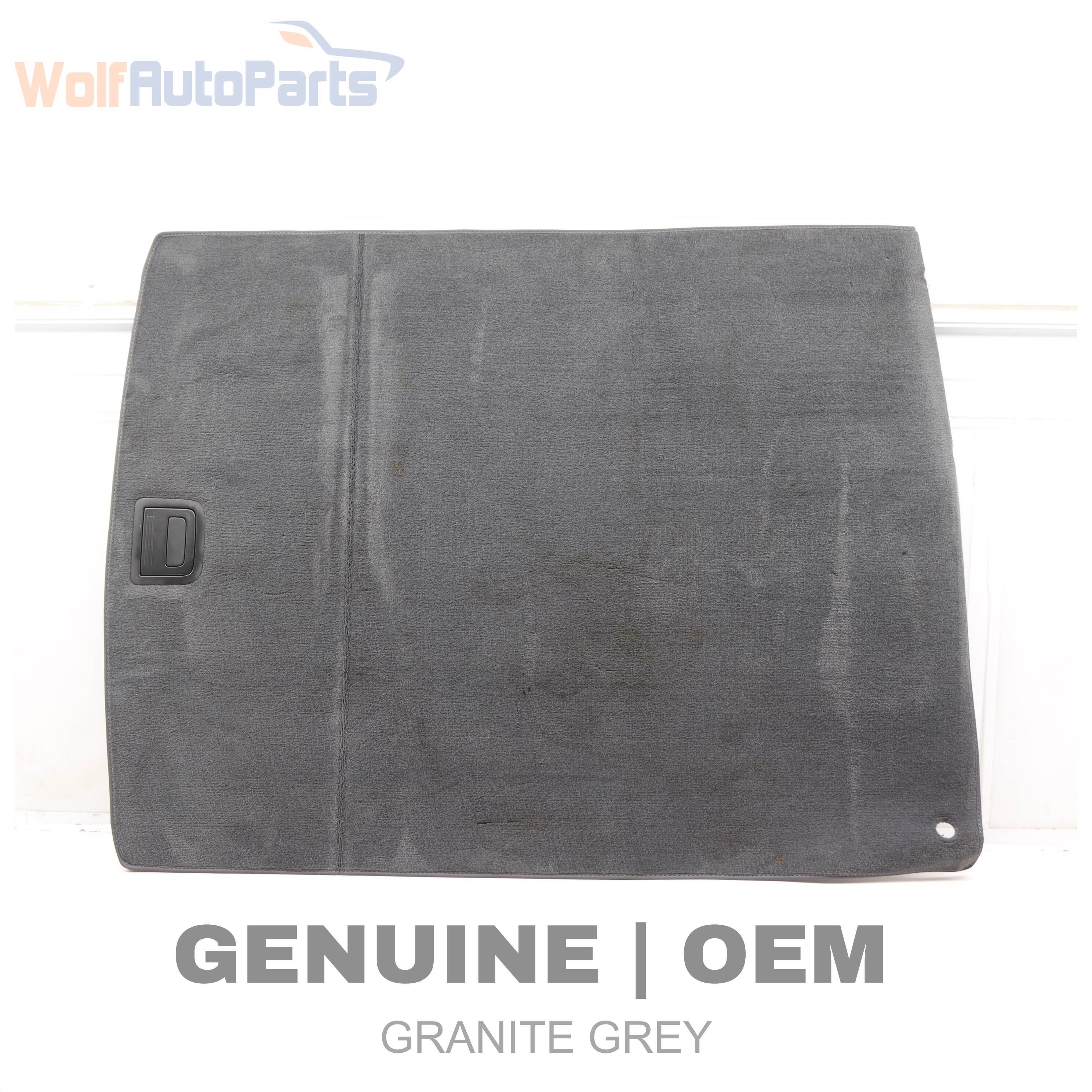 Wolf MAT / SPARE TIRE COVER