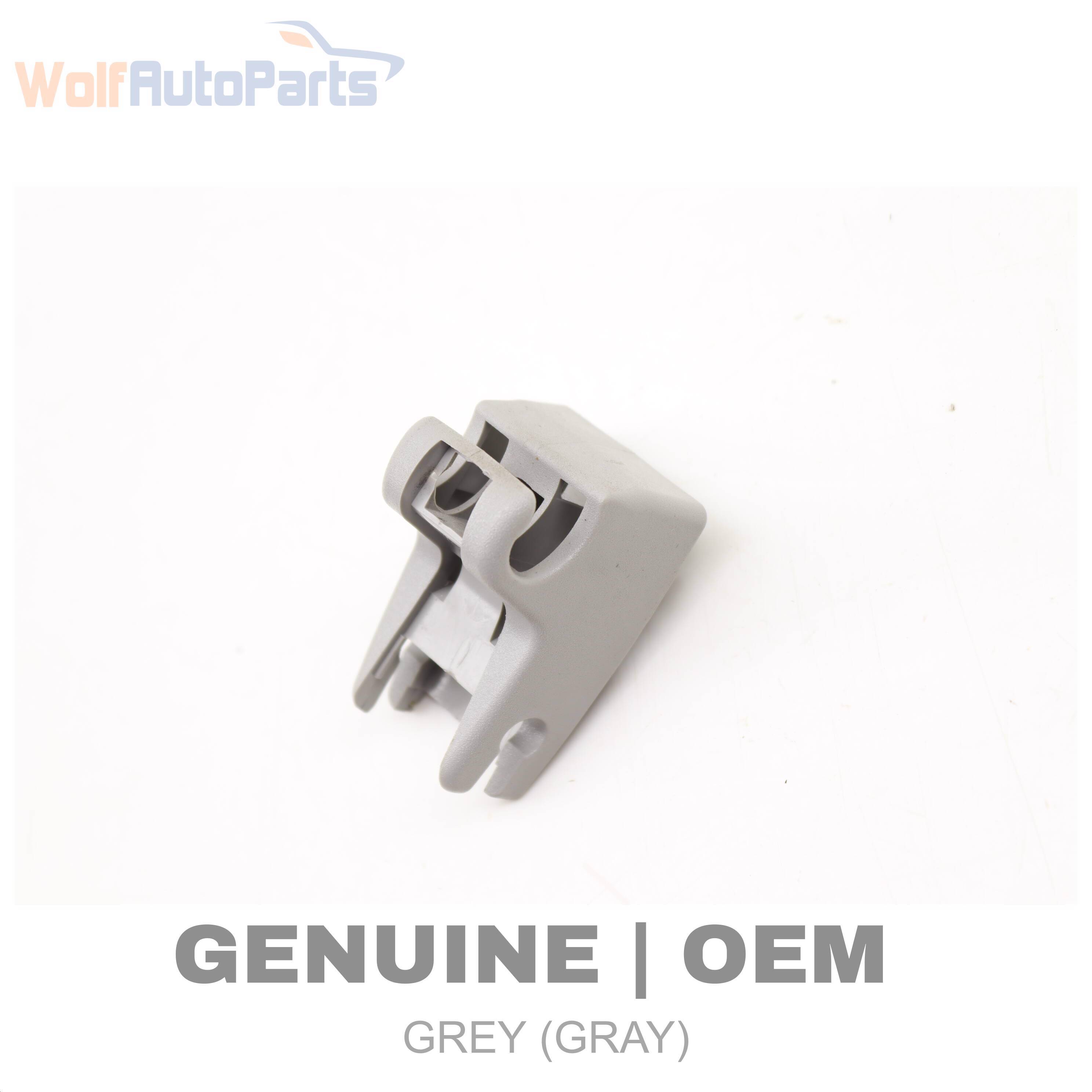 Wolf VISOR CLIP / BRACKET