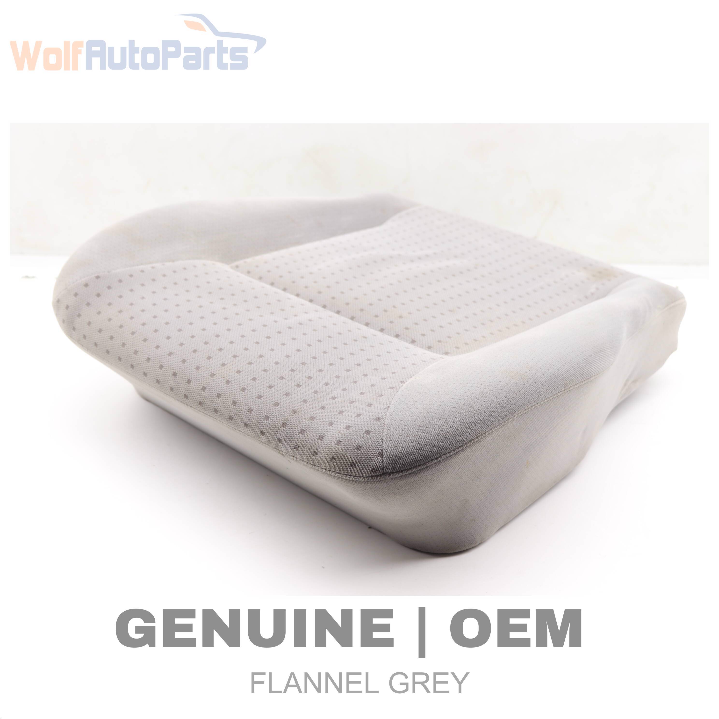 LOWER SEAT BOTTOM CUSHION (2ND ROW)