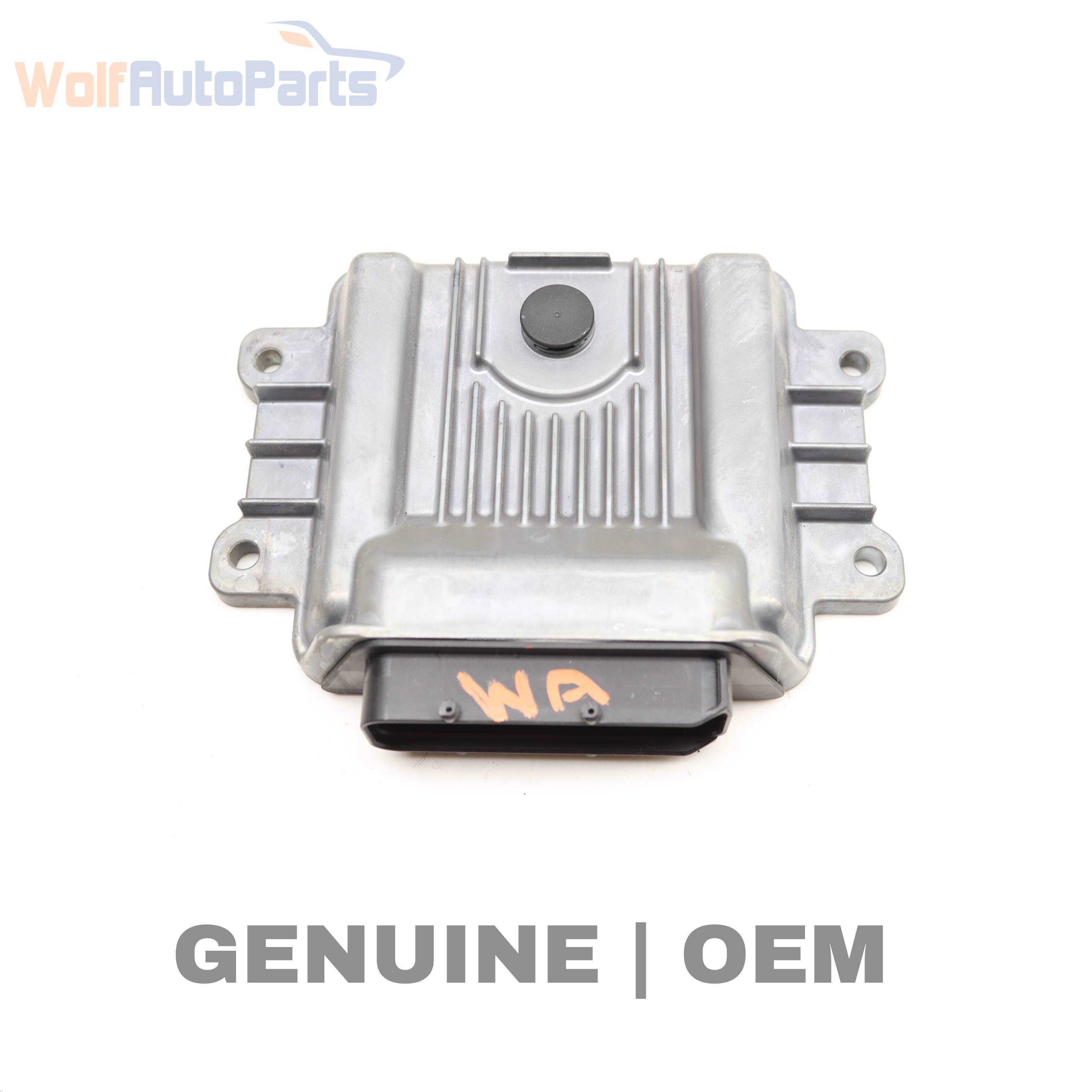 AUTOMATIC TRANSMISSION CONTROL MODULE / TCM / TCU