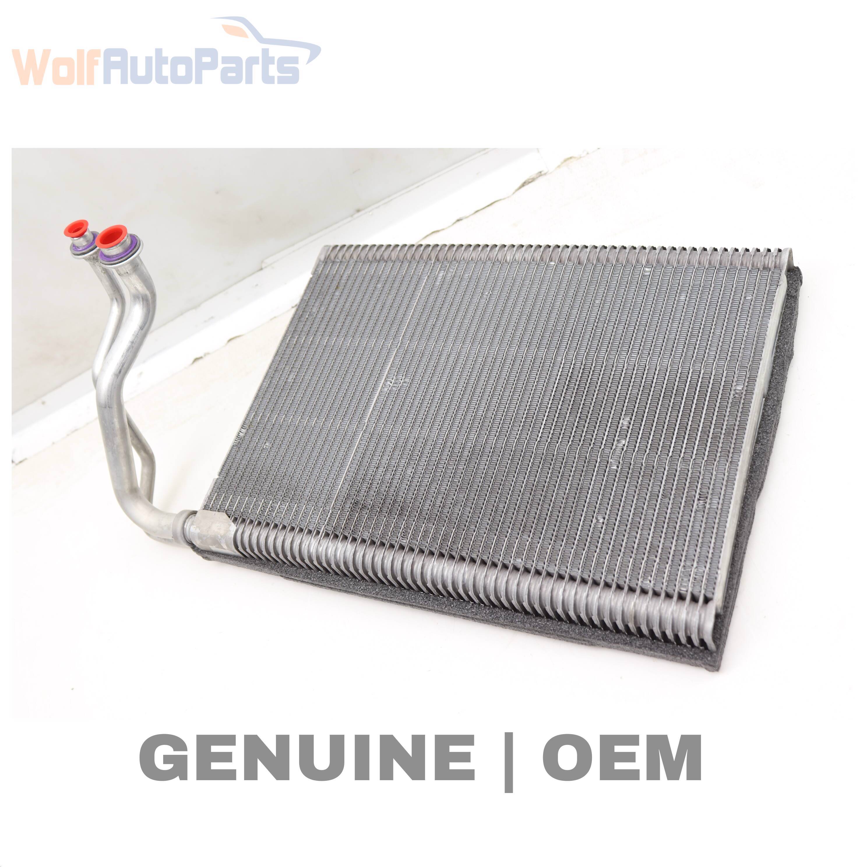 Wolf EVAPORATOR