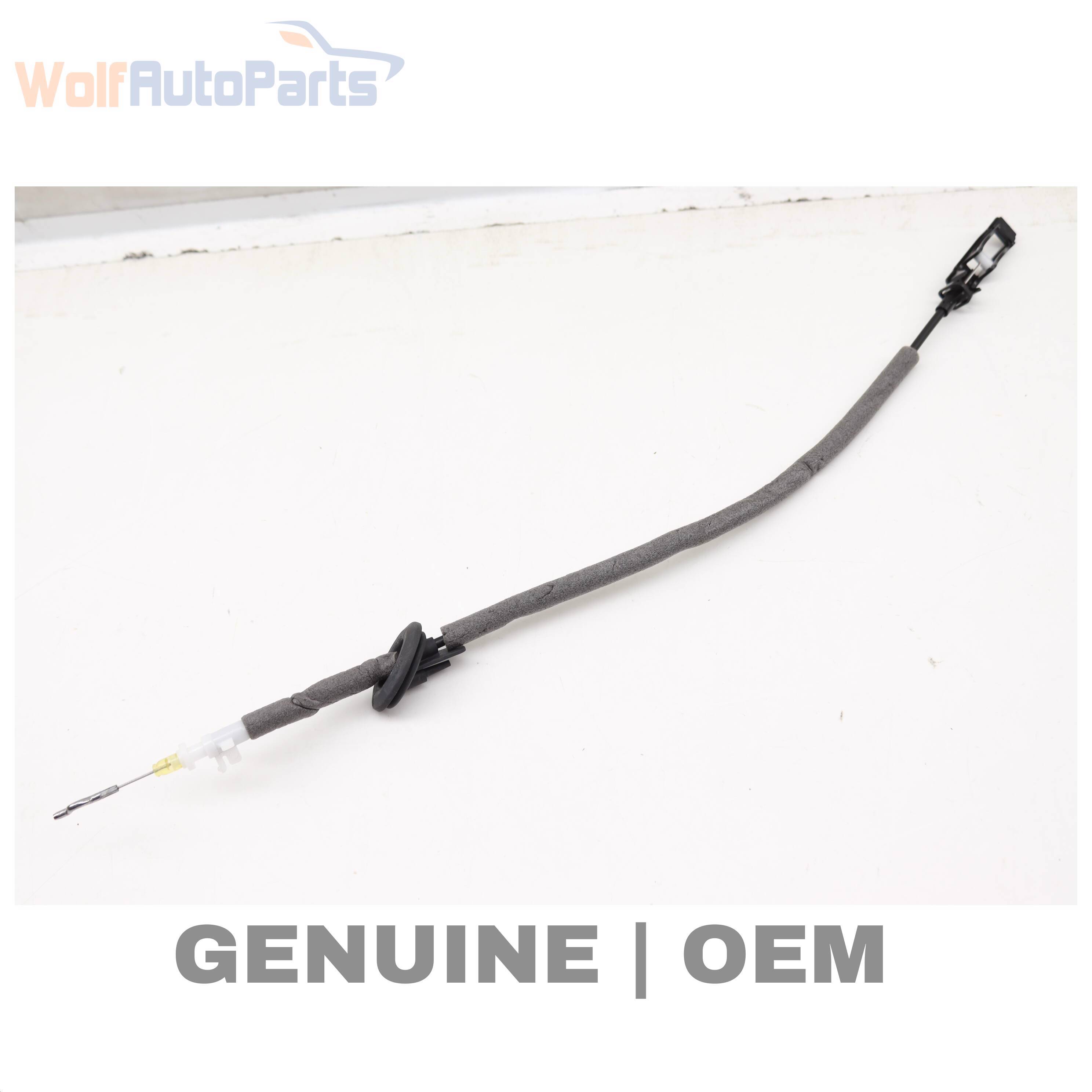 Wolf DOOR HANDLE RELEASE / BOWDEN CABLE