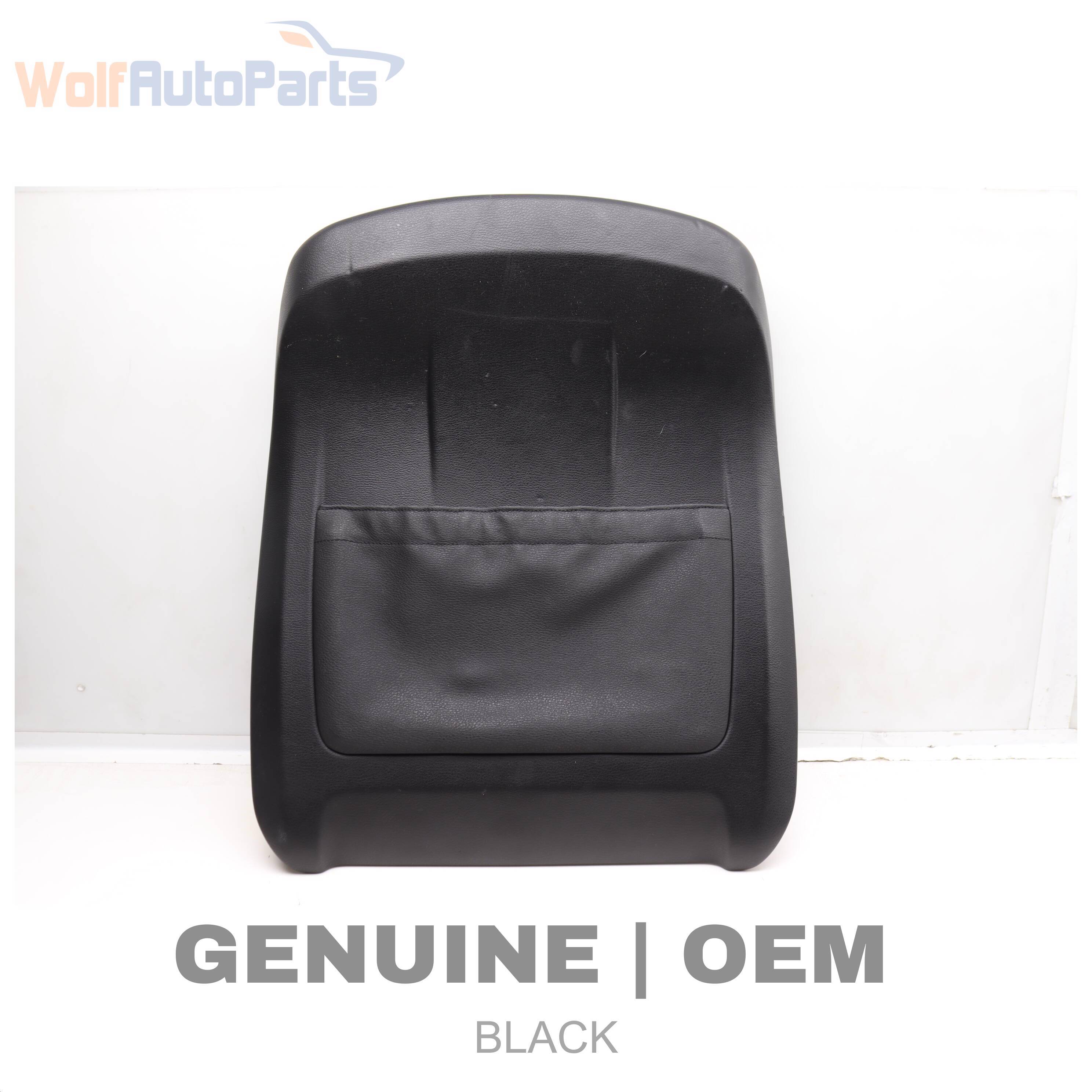 2007-2013 BMW X5 - Front SEAT BACK Panel 7161884 | eBay