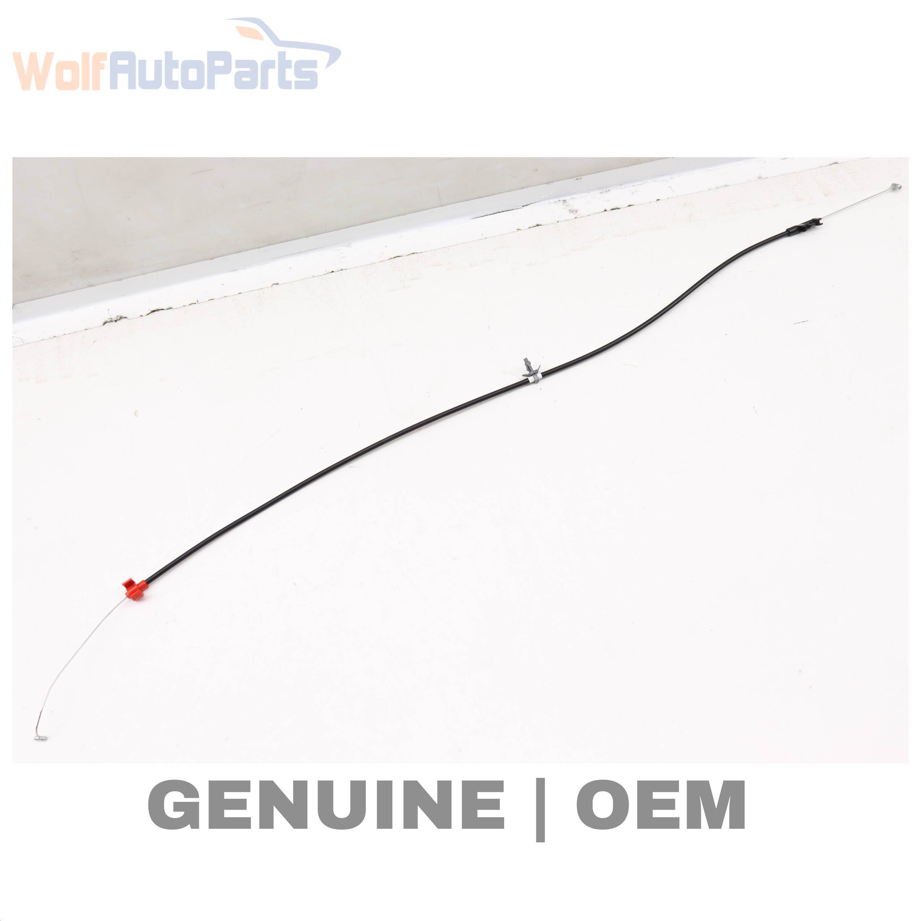 Wolf TRUNK RELEASE BOWDEN CABLE